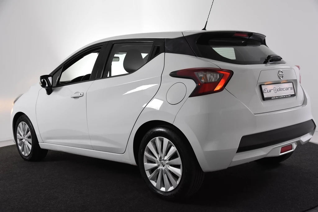 Hoofdafbeelding Nissan Micra