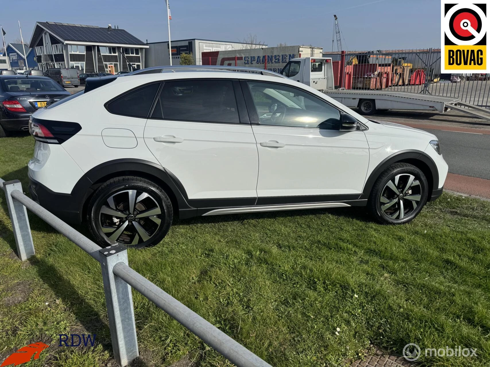 Hoofdafbeelding Volkswagen Taigo