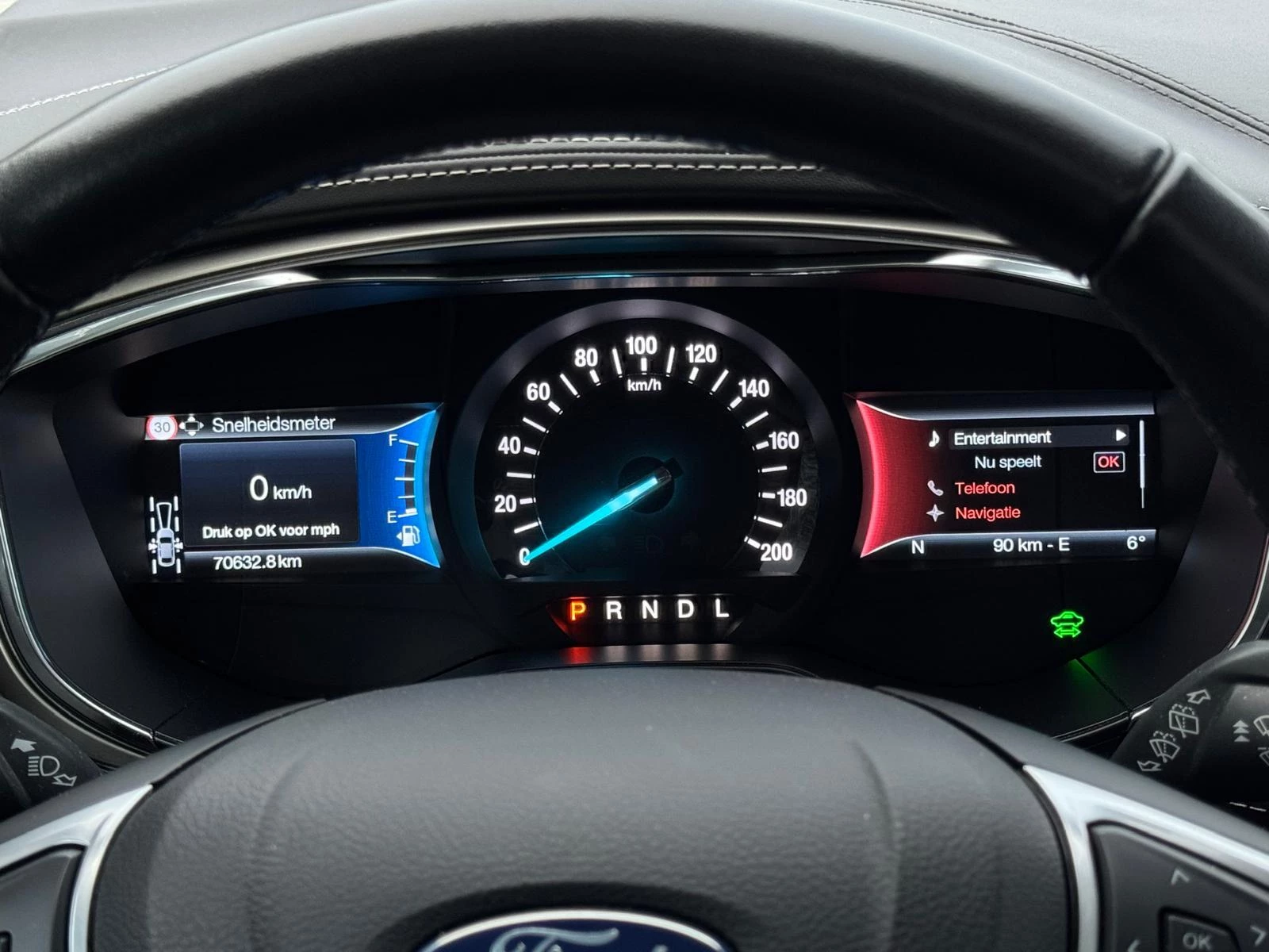 Hoofdafbeelding Ford Mondeo