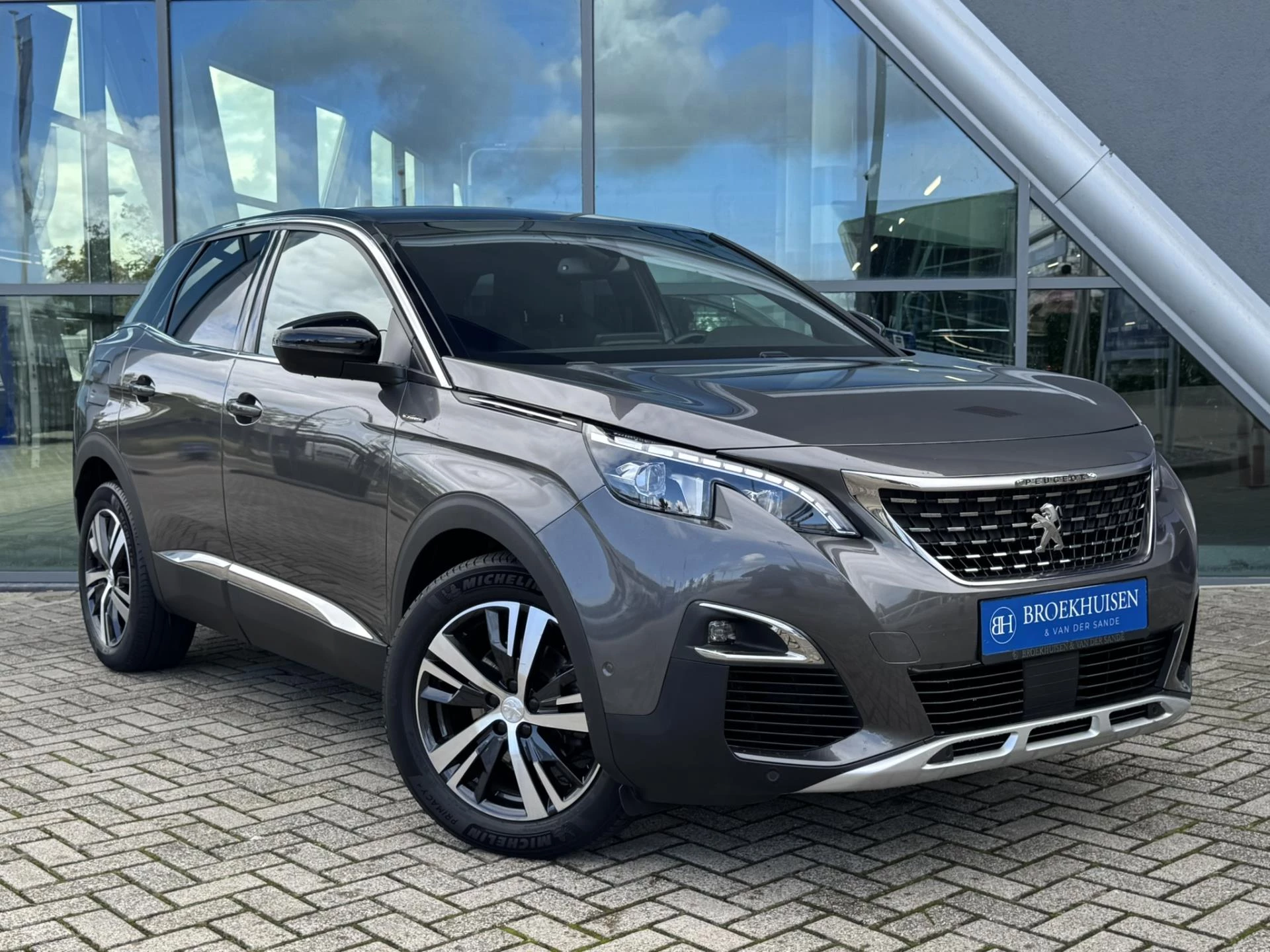 Hoofdafbeelding Peugeot 3008