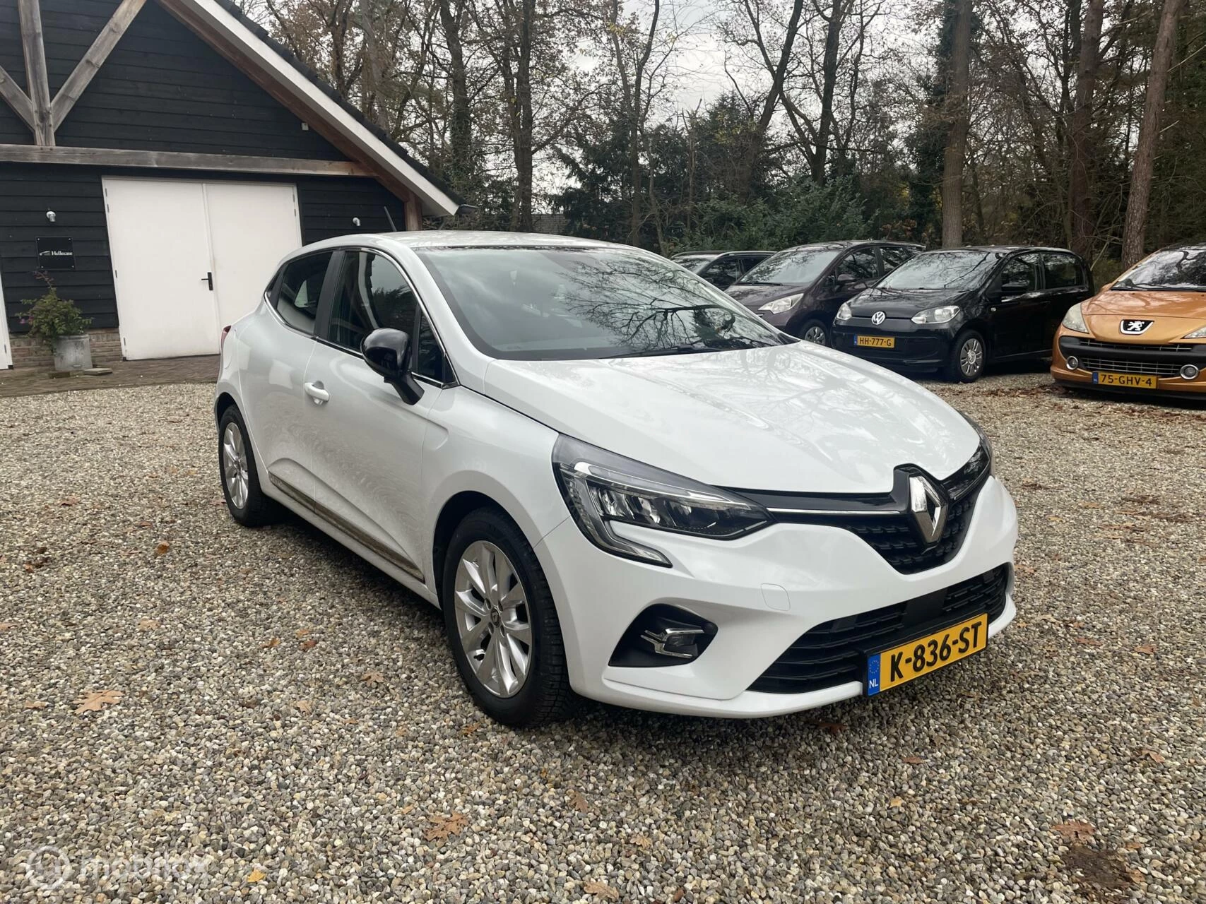 Hoofdafbeelding Renault Clio