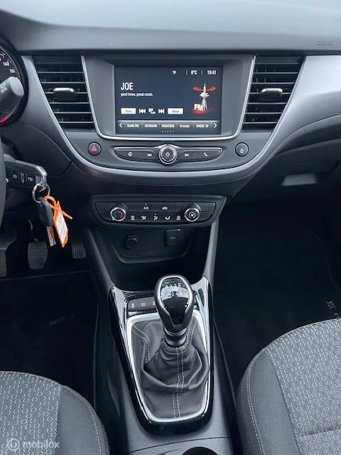 Hoofdafbeelding Opel Crossland X