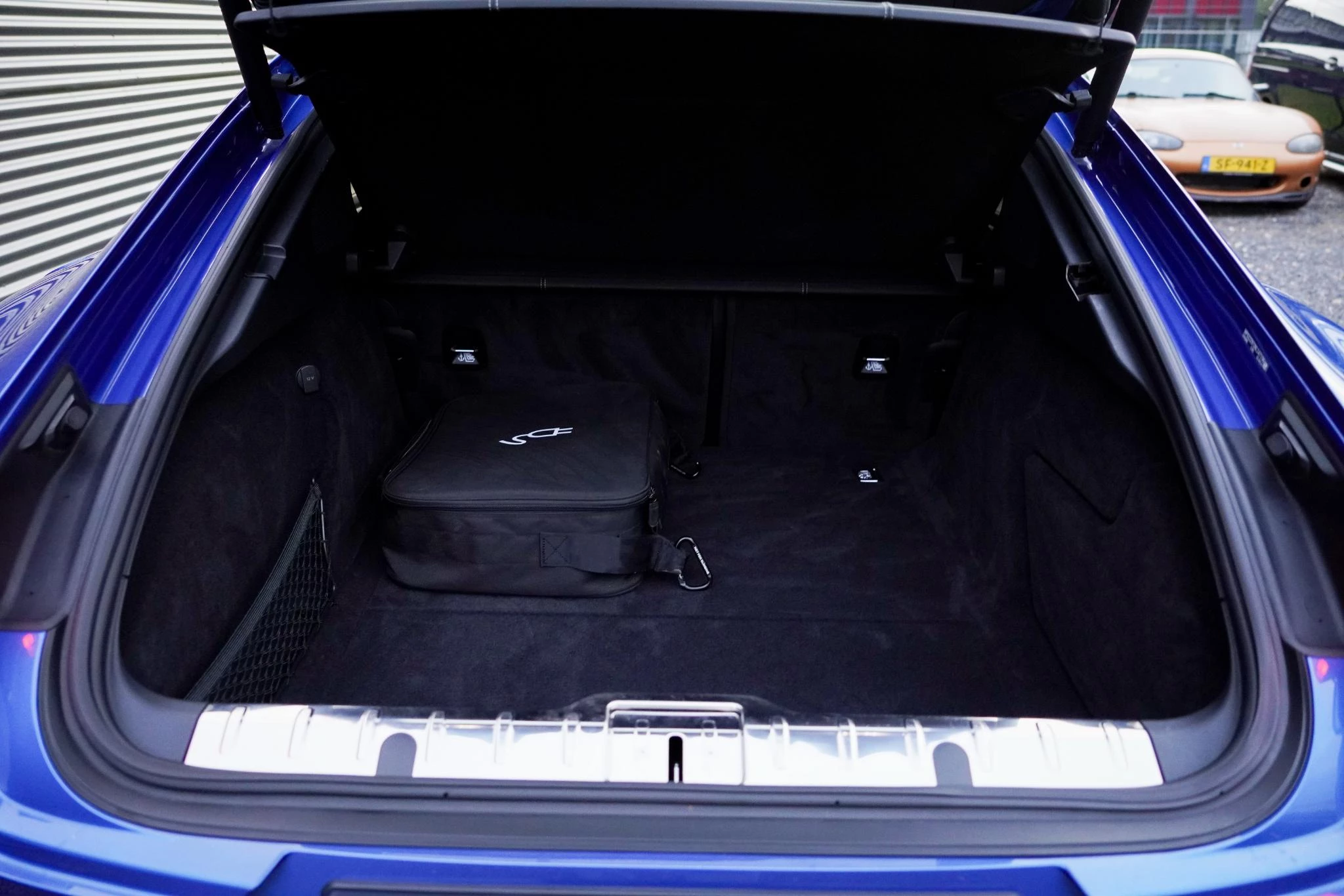 Hoofdafbeelding Porsche Panamera