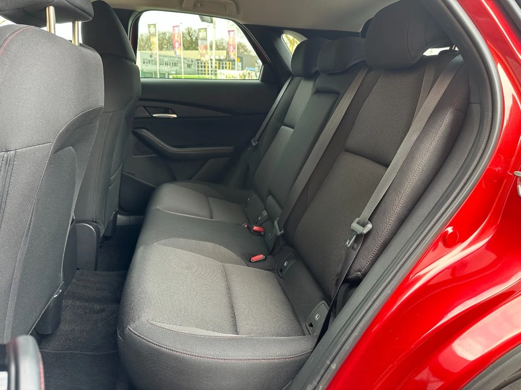 Hoofdafbeelding Mazda CX-30