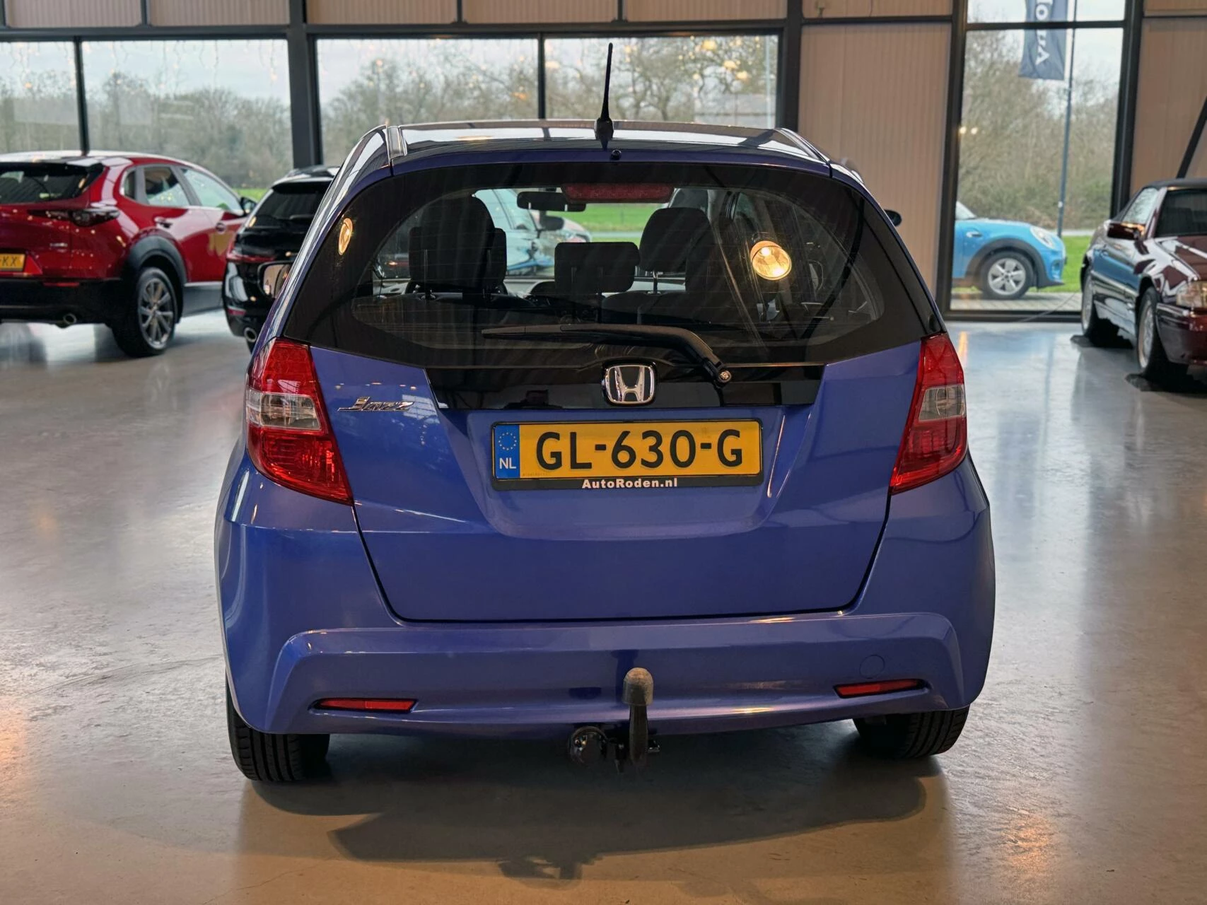 Hoofdafbeelding Honda Jazz