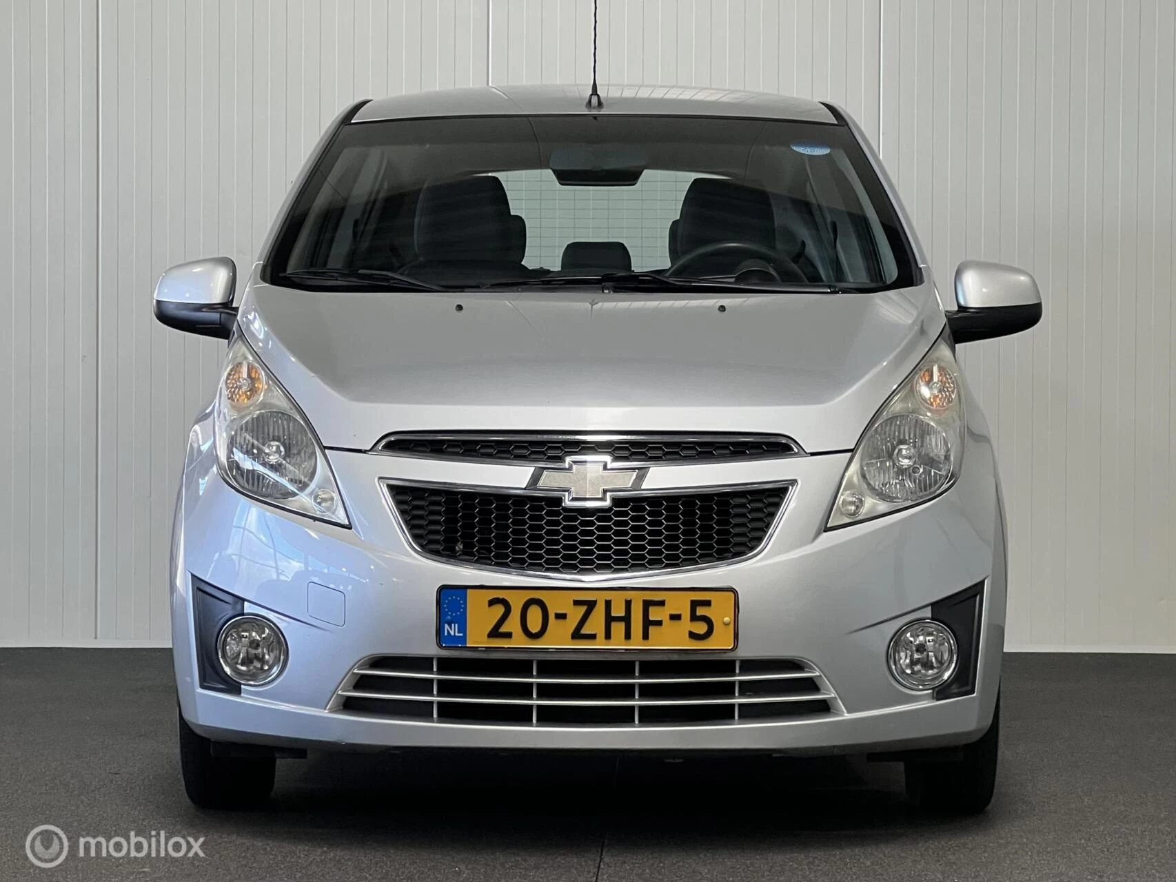 Hoofdafbeelding Chevrolet Spark