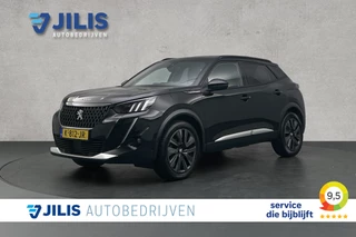 Peugeot 2008 1.2 PureTech GT-Line | Elektrisch panoramadak | Adaptief cruise control | Half leder | LED