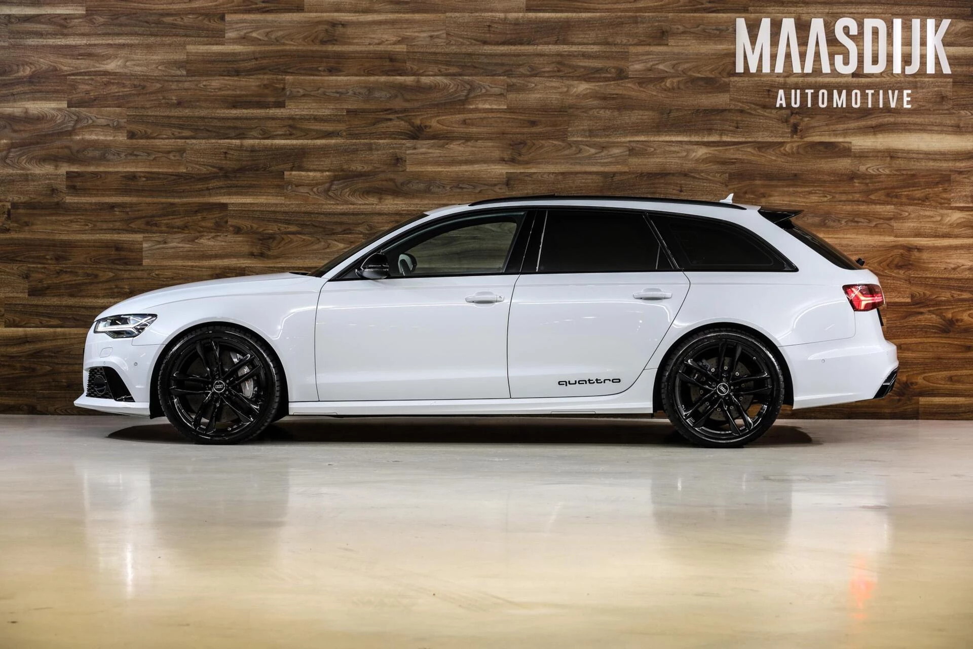 Hoofdafbeelding Audi RS6