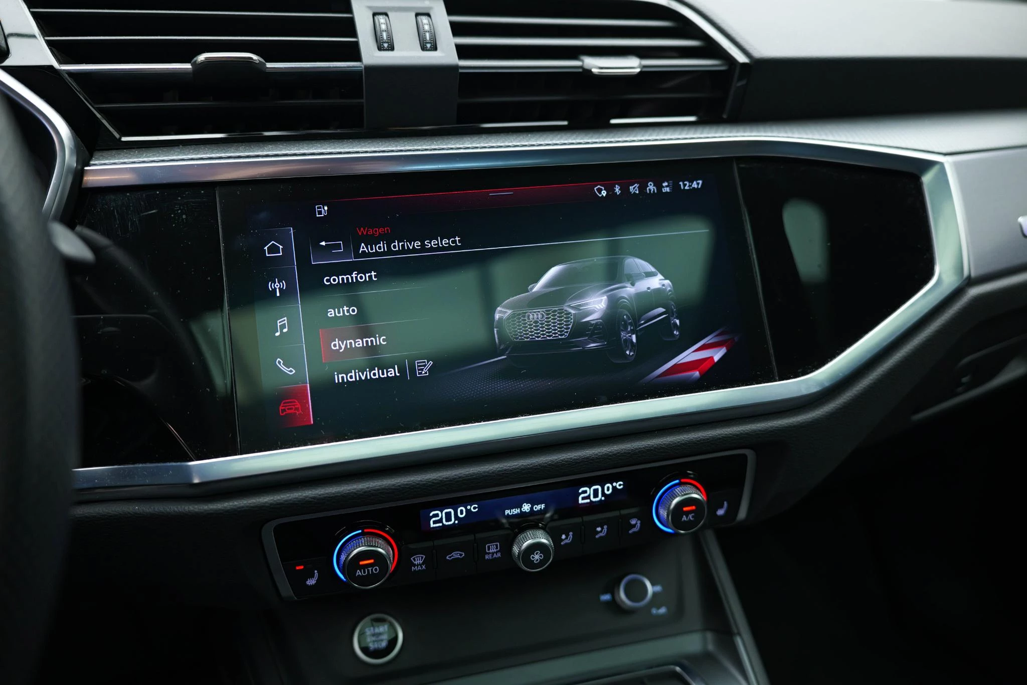 Hoofdafbeelding Audi Q3