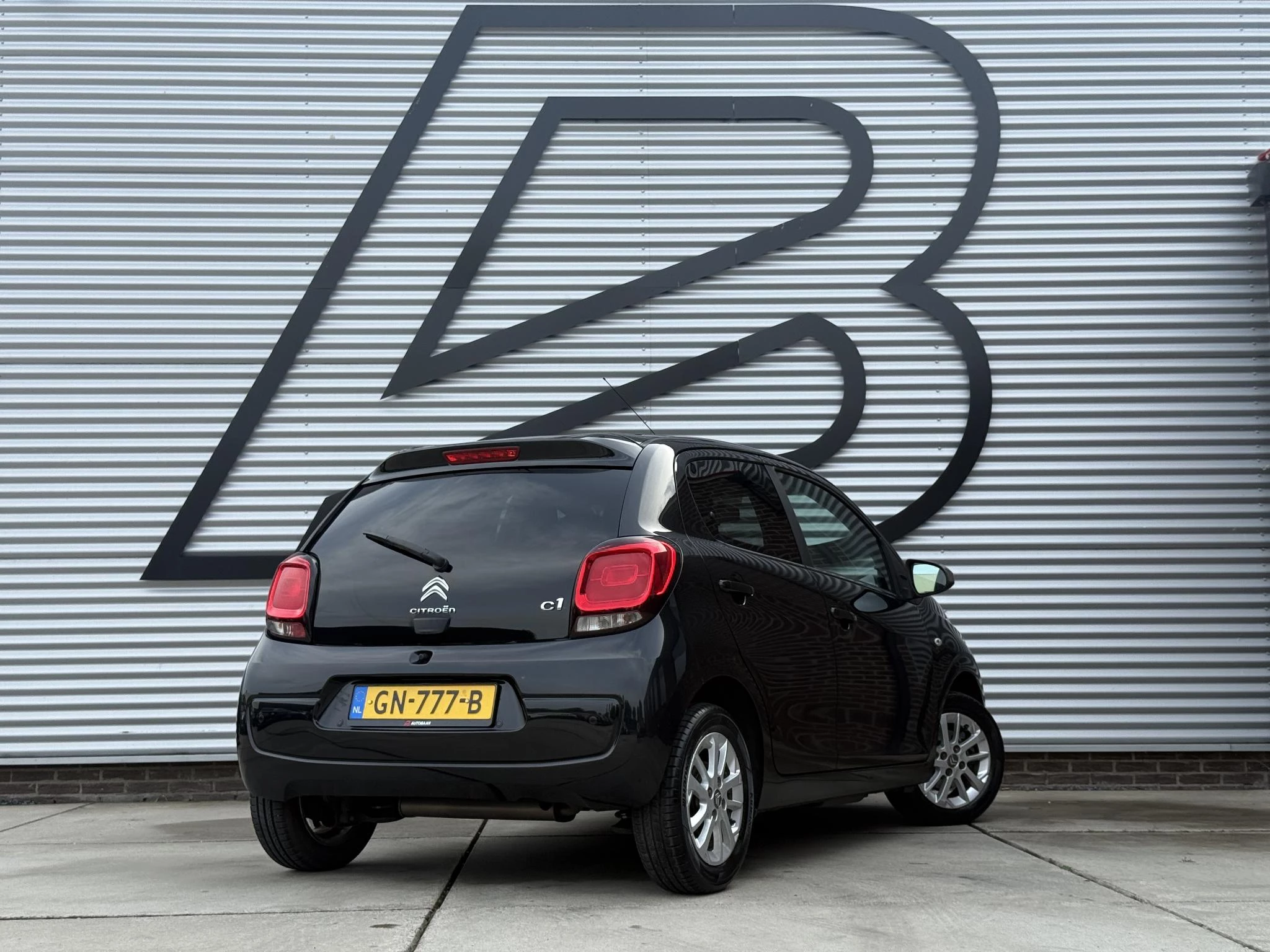 Hoofdafbeelding Citroën C1