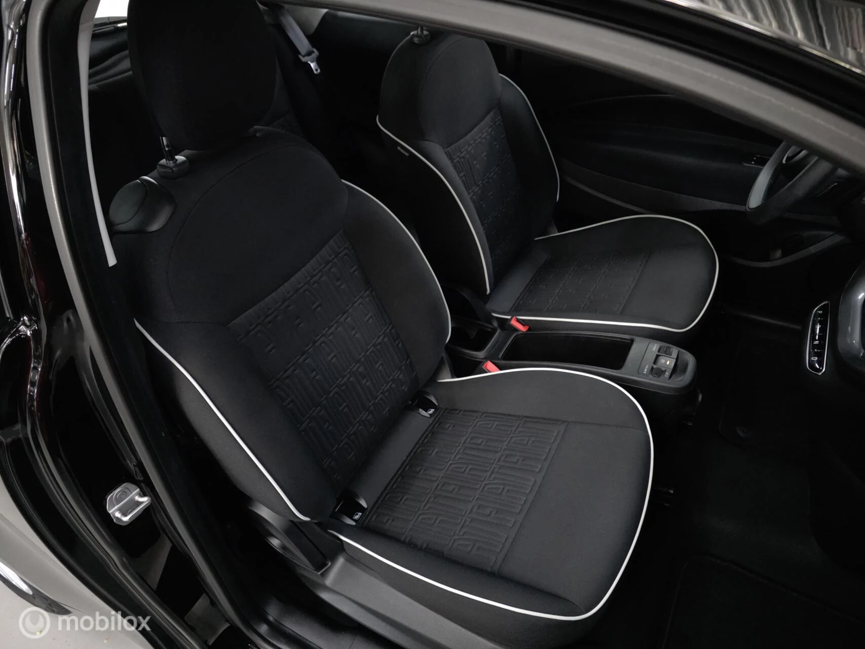 Hoofdafbeelding Fiat 500e