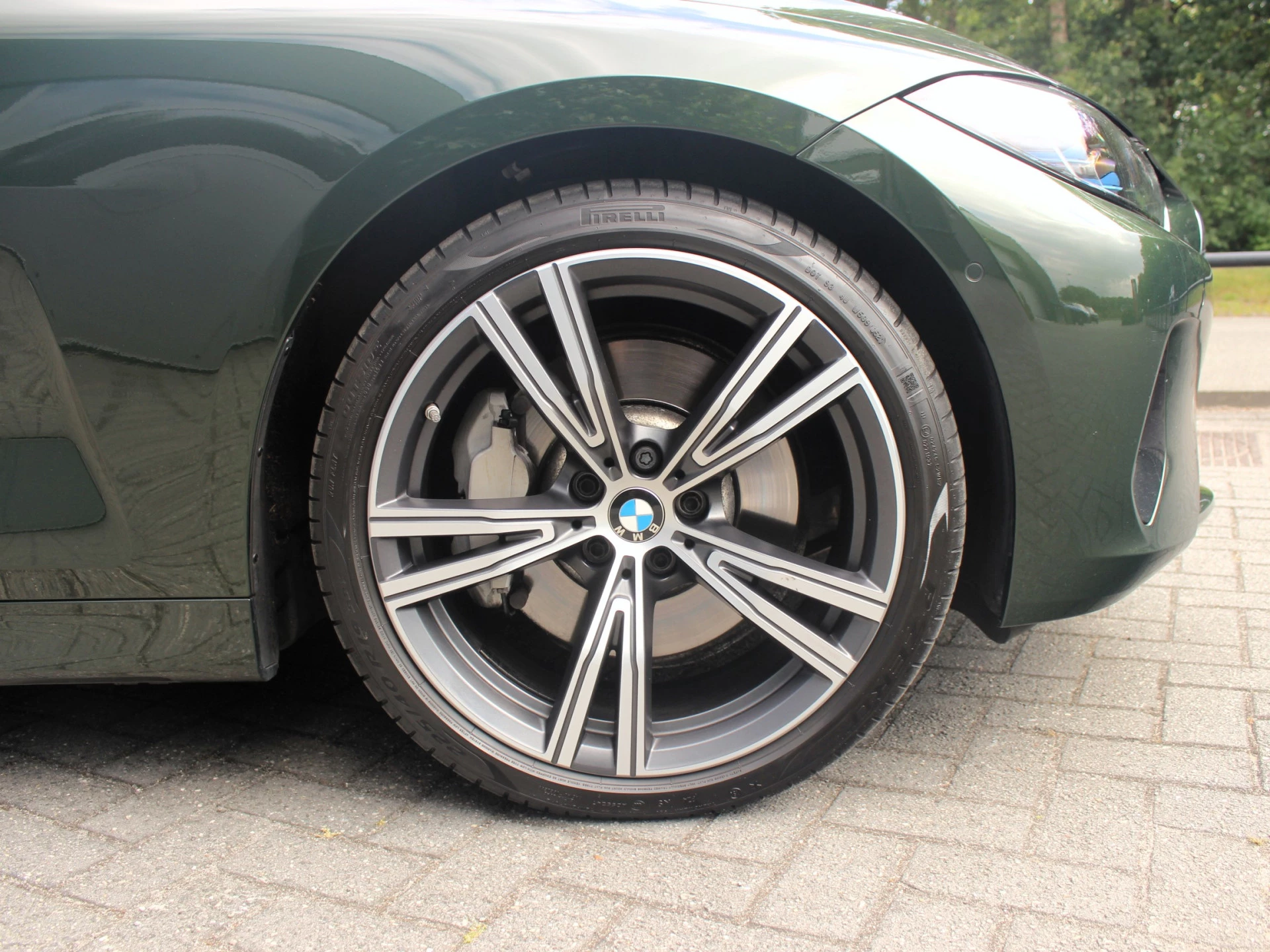 Hoofdafbeelding BMW 4 Serie