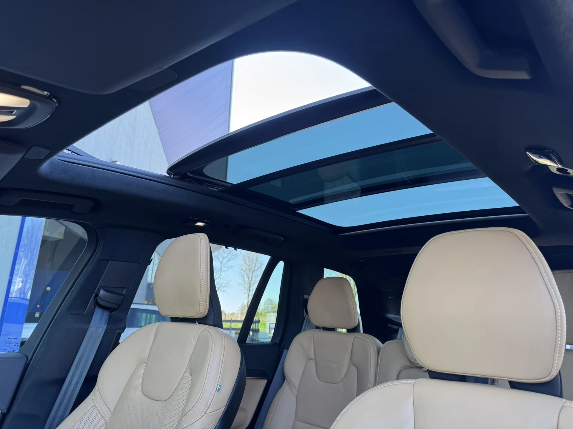 Hoofdafbeelding Volvo XC90