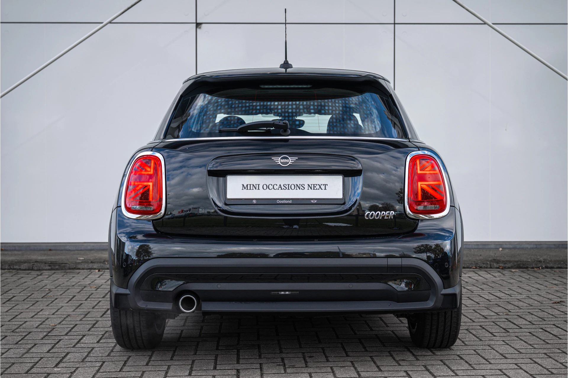 Hoofdafbeelding MINI Cooper