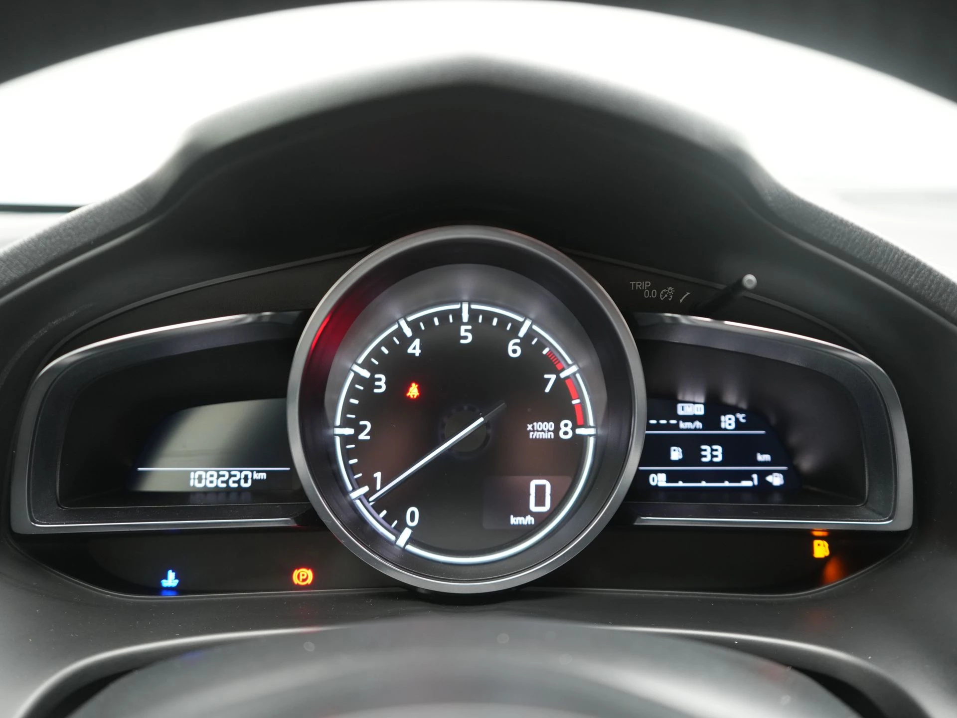 Hoofdafbeelding Mazda 3