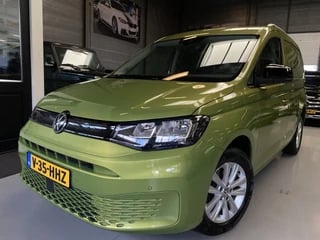 Volkswagen Caddy Cargo 2.0 TDI Exclusive Camera, Trekhaak, PDC