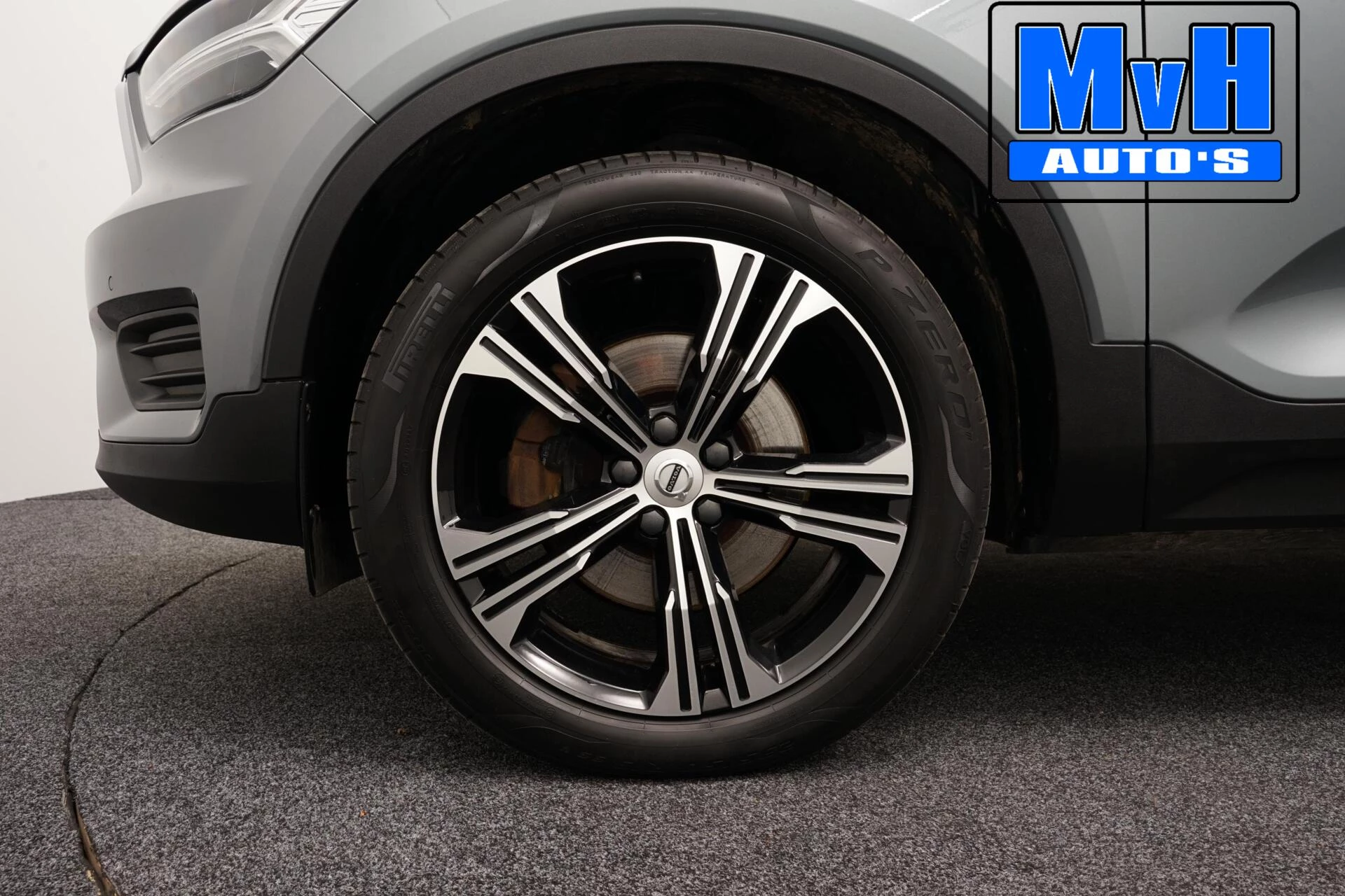 Hoofdafbeelding Volvo XC40