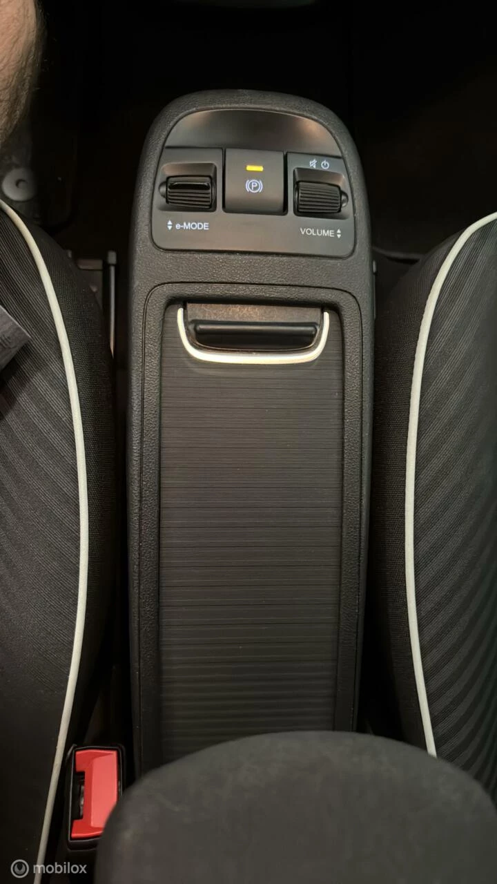 Hoofdafbeelding Fiat 500e