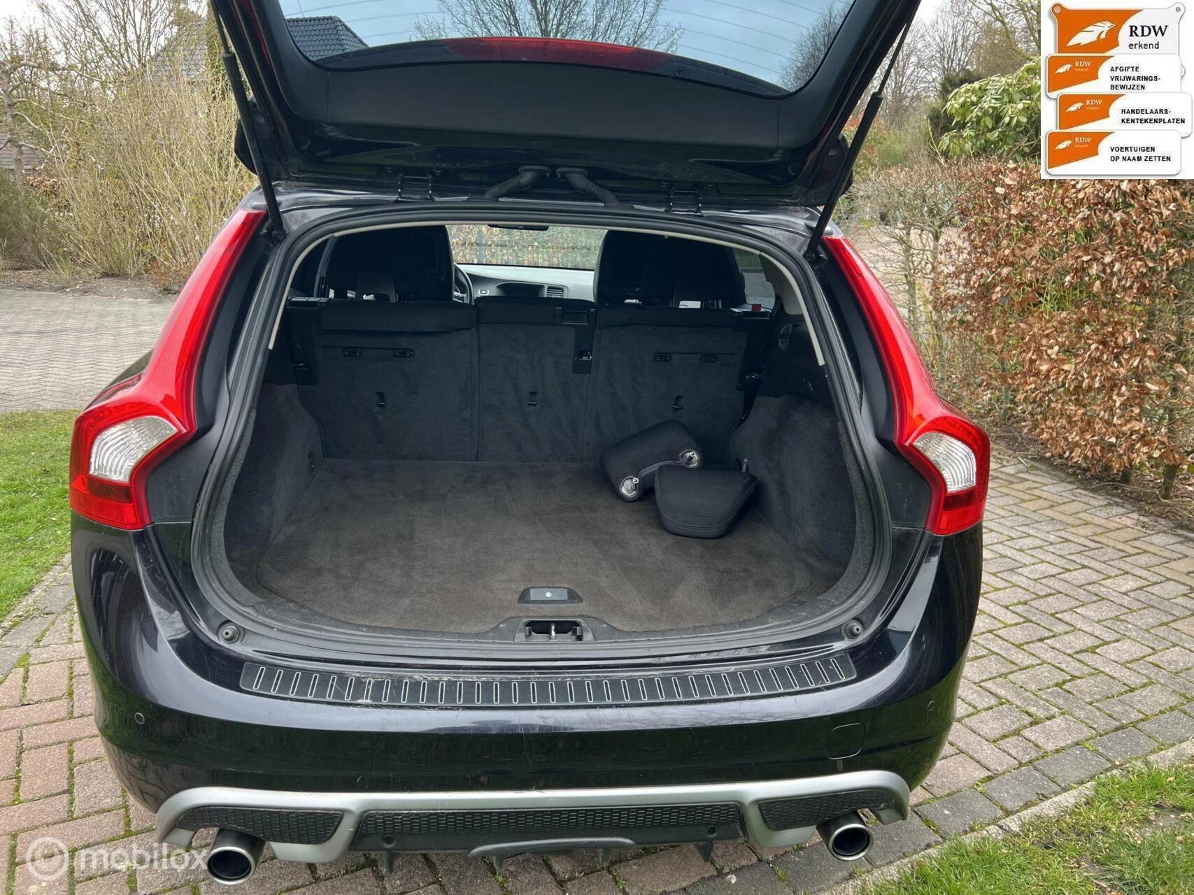 Hoofdafbeelding Volvo V60