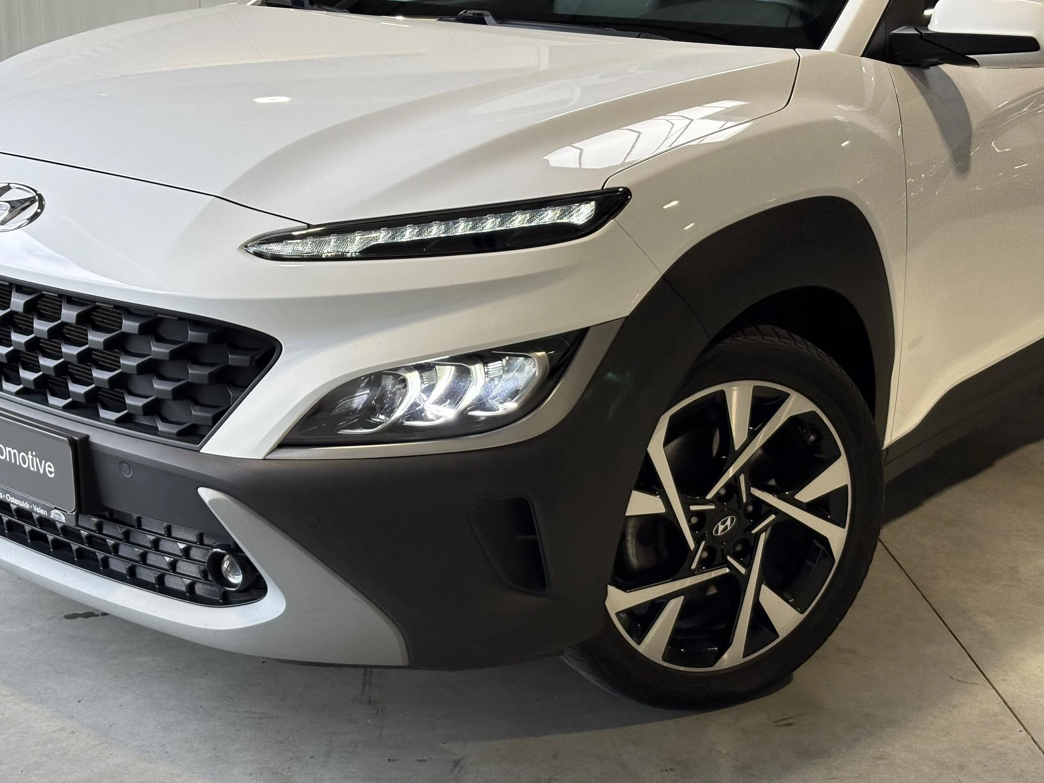 Hoofdafbeelding Hyundai Kona