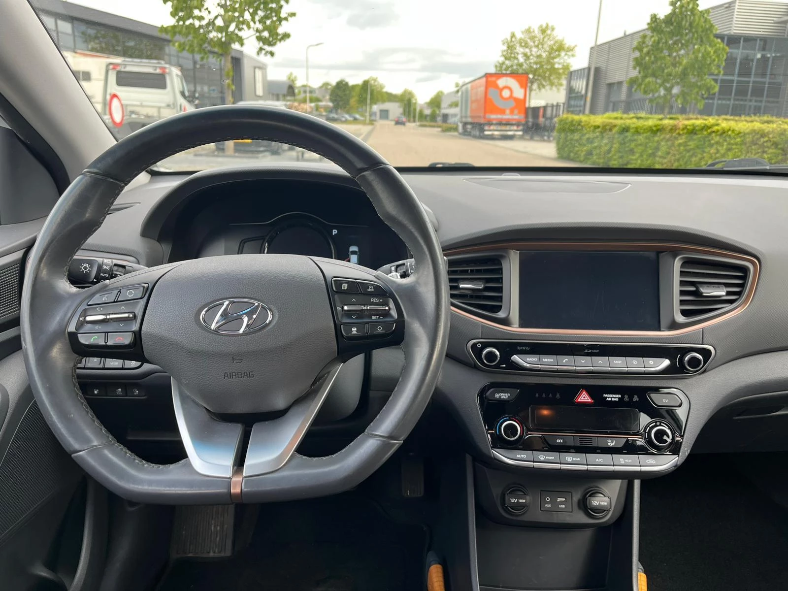 Hoofdafbeelding Hyundai IONIQ