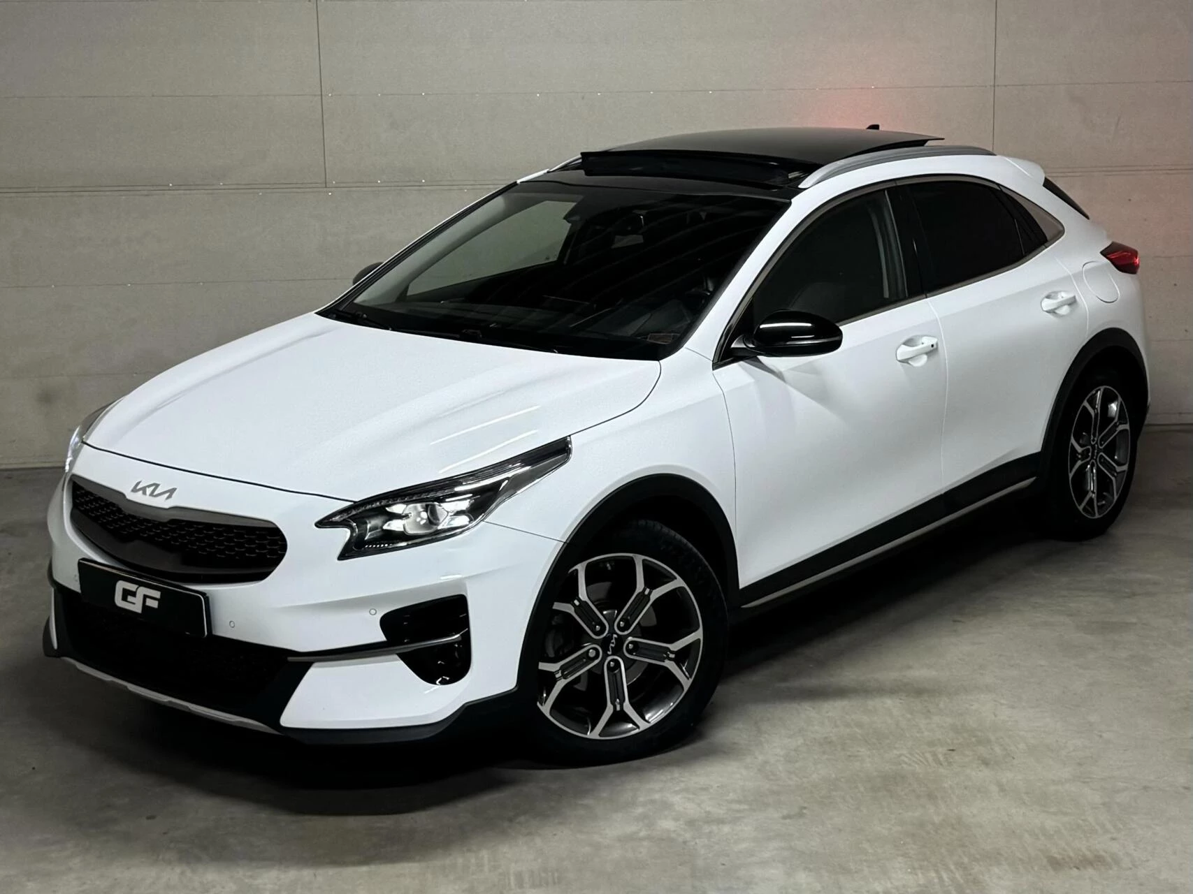 Hoofdafbeelding Kia XCeed