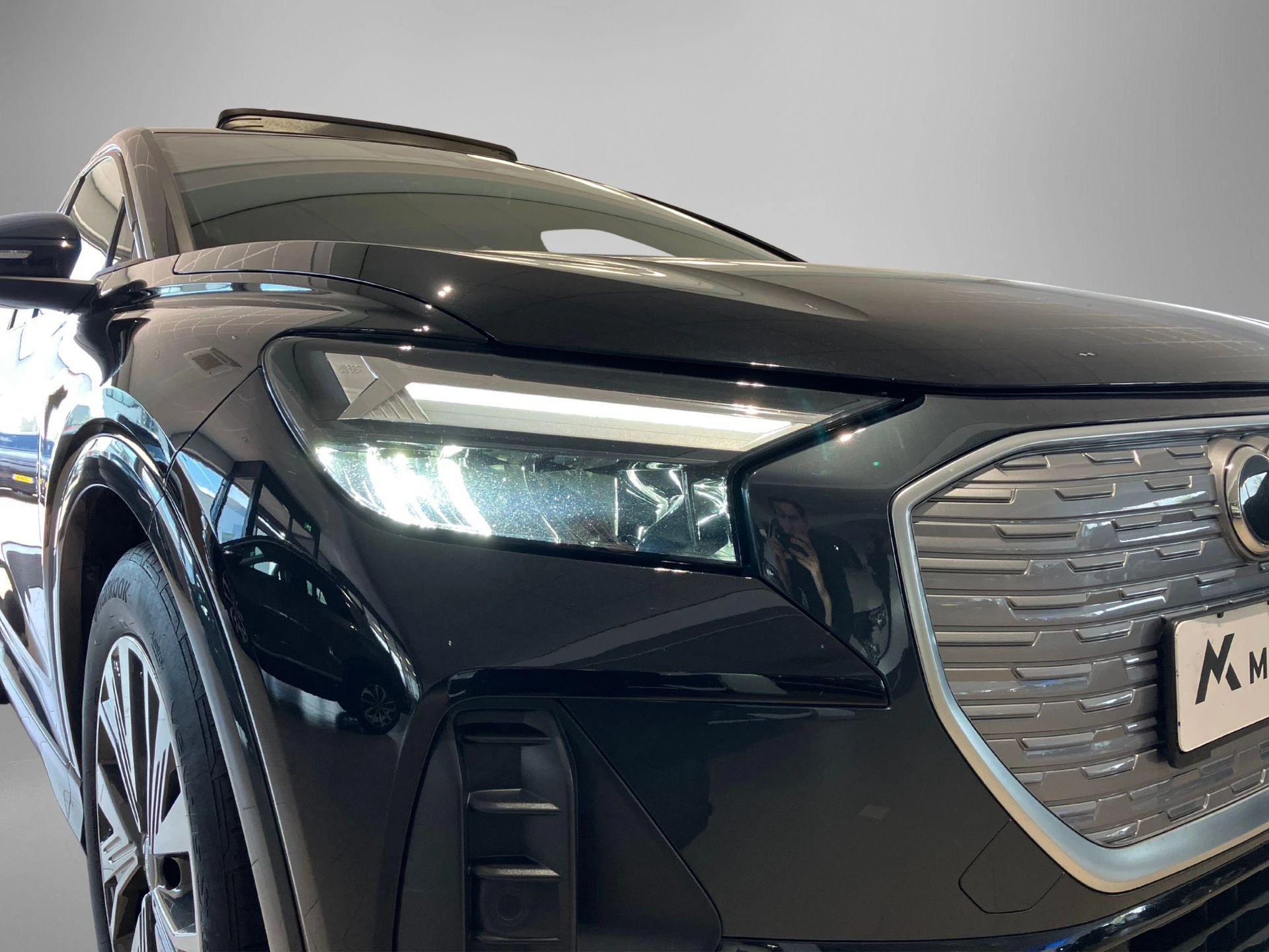 Hoofdafbeelding Audi Q4 Sportback e-tron