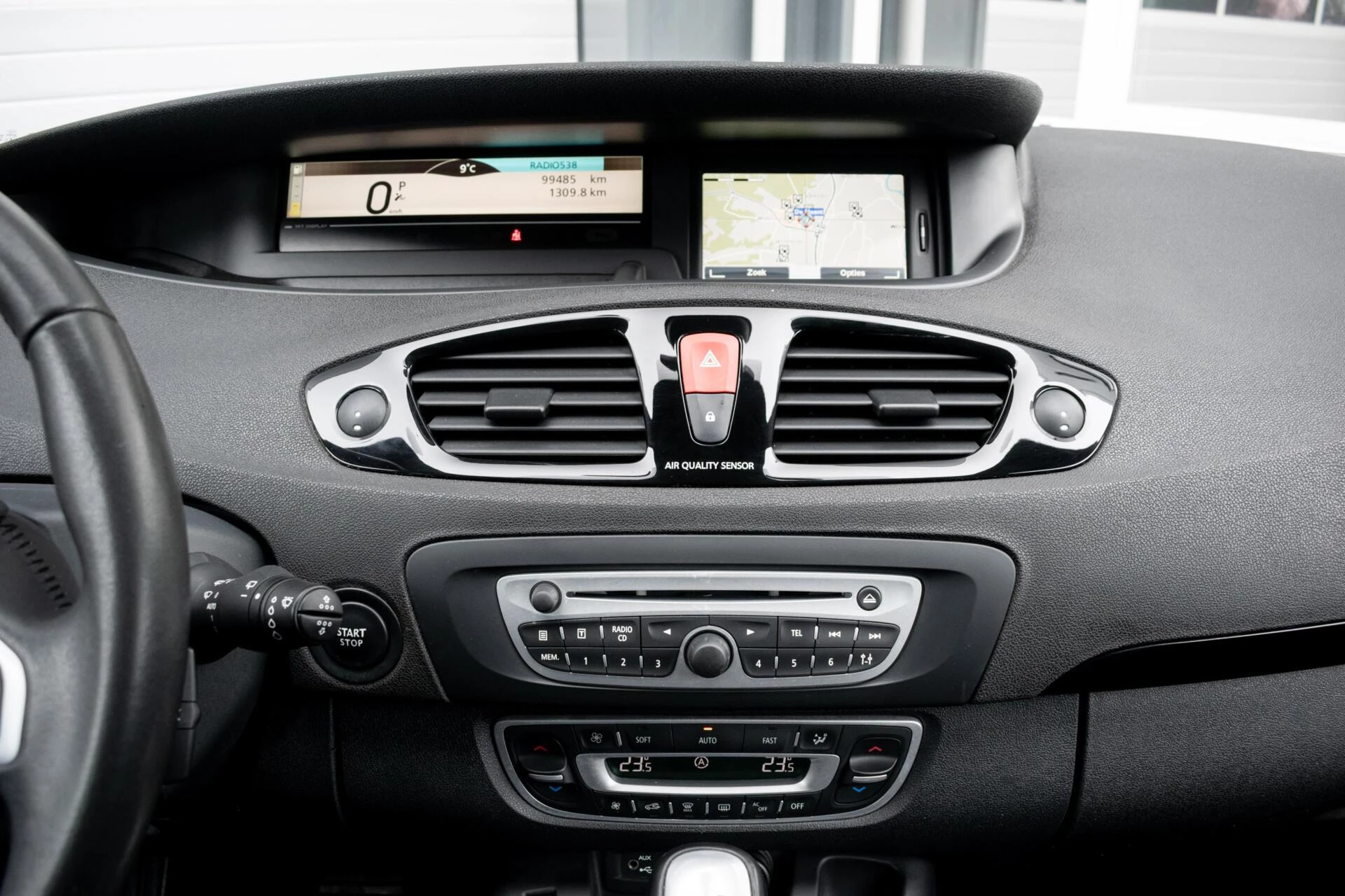 Hoofdafbeelding Renault Scénic