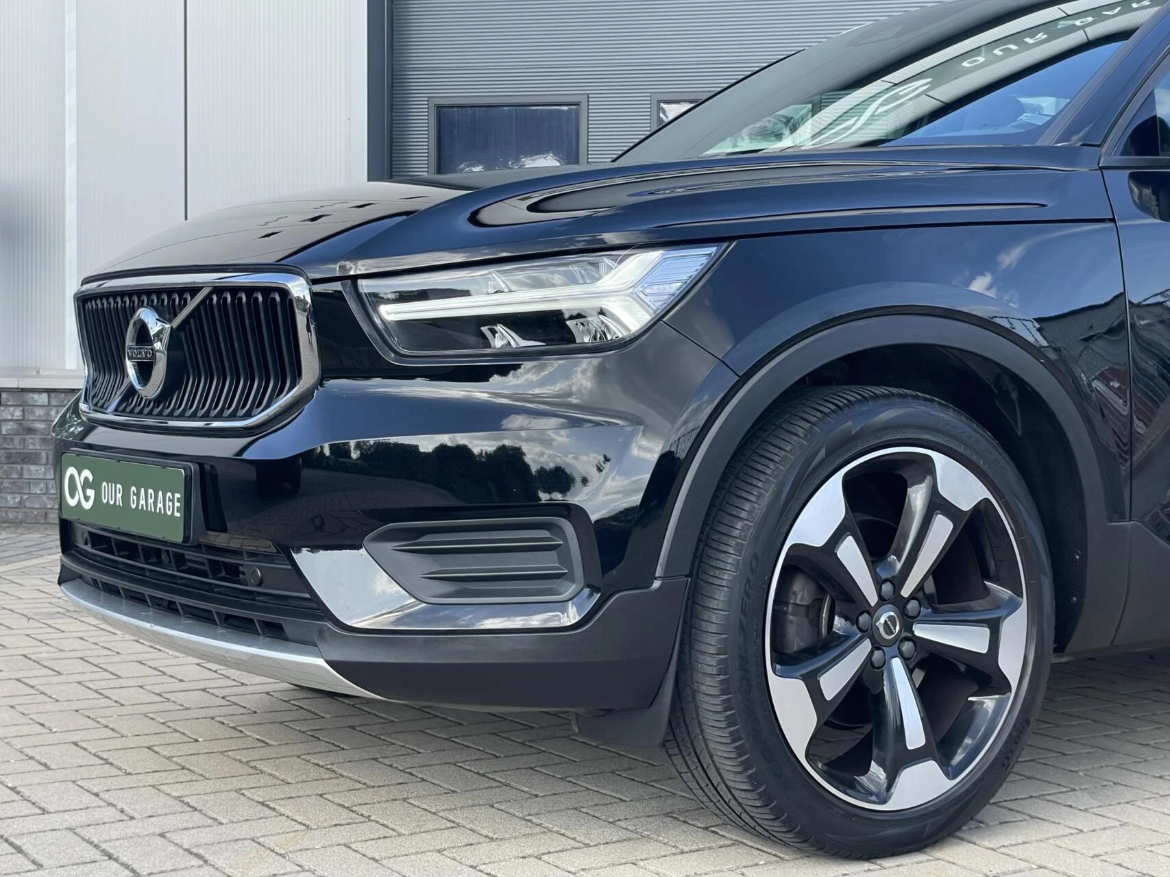 Hoofdafbeelding Volvo XC40