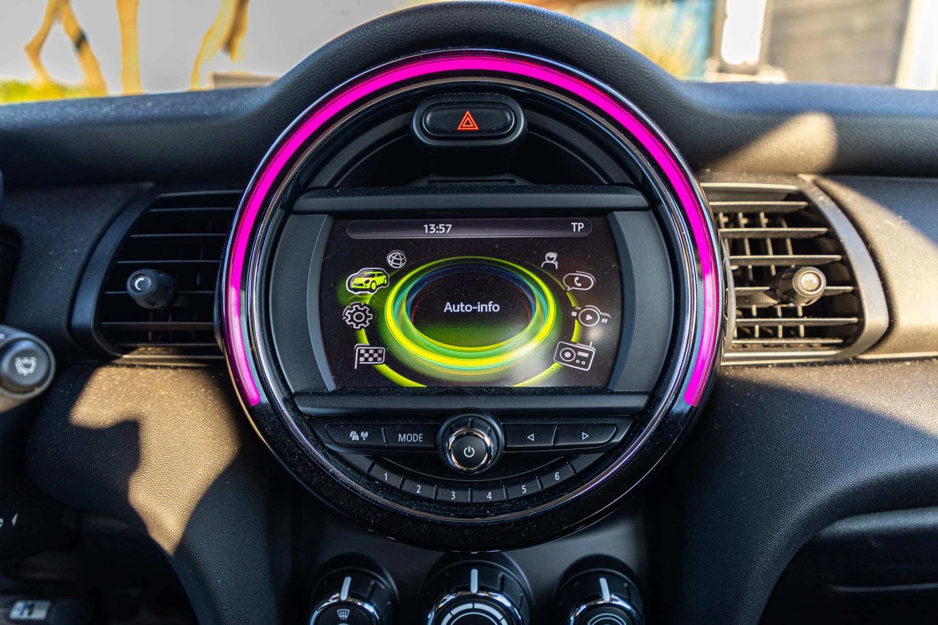 Hoofdafbeelding MINI 3-deurs