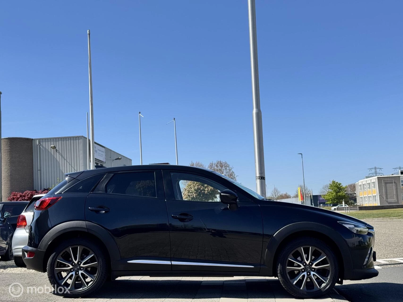Hoofdafbeelding Mazda CX-3