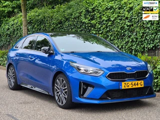 Kia ProCeed T-GDI GT-PlusLine VOL OPTIE Panorama Keyless LED ACC Line Assist Camera 1.4 T