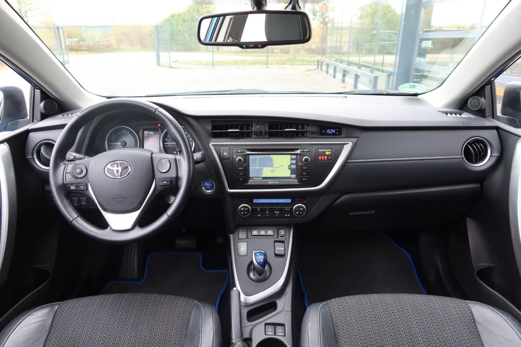 Hoofdafbeelding Toyota Auris