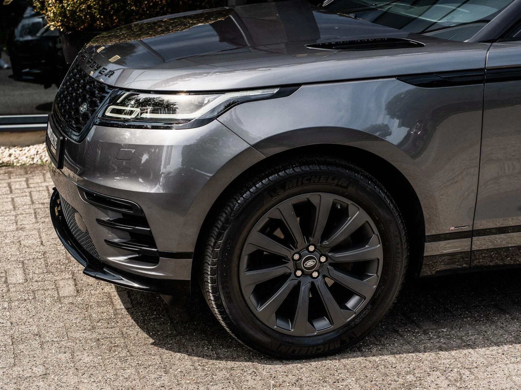 Hoofdafbeelding Land Rover Range Rover Velar
