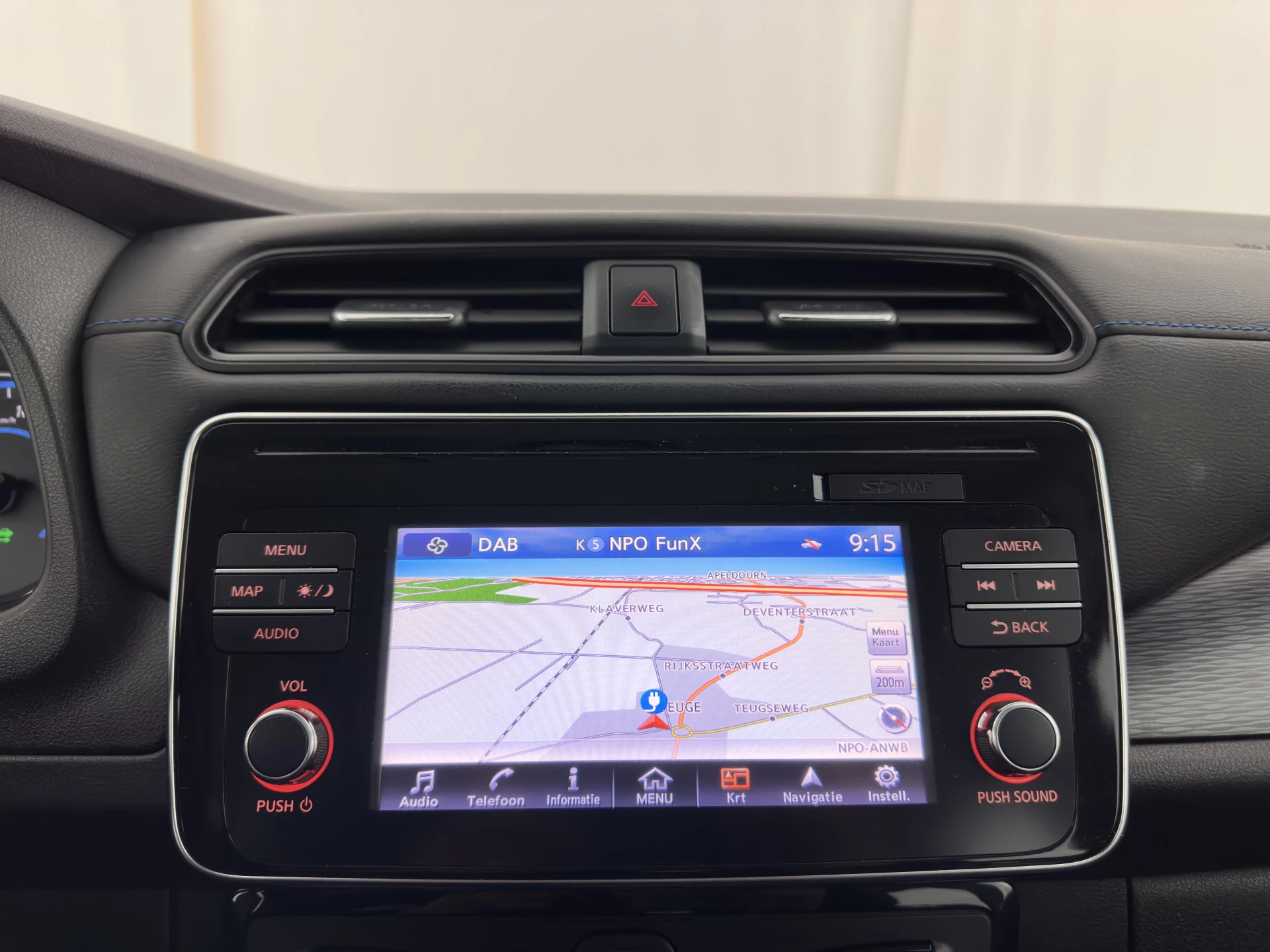 Hoofdafbeelding Nissan Leaf