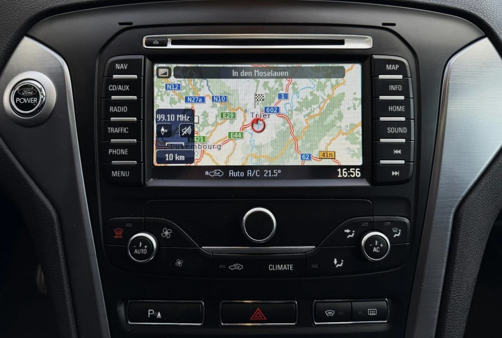 Hoofdafbeelding Ford Mondeo