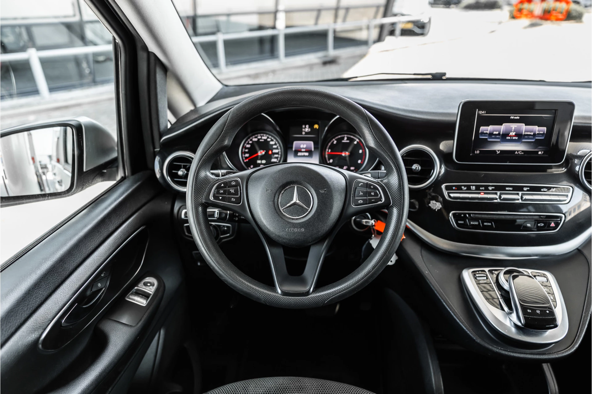 Hoofdafbeelding Mercedes-Benz V-Klasse