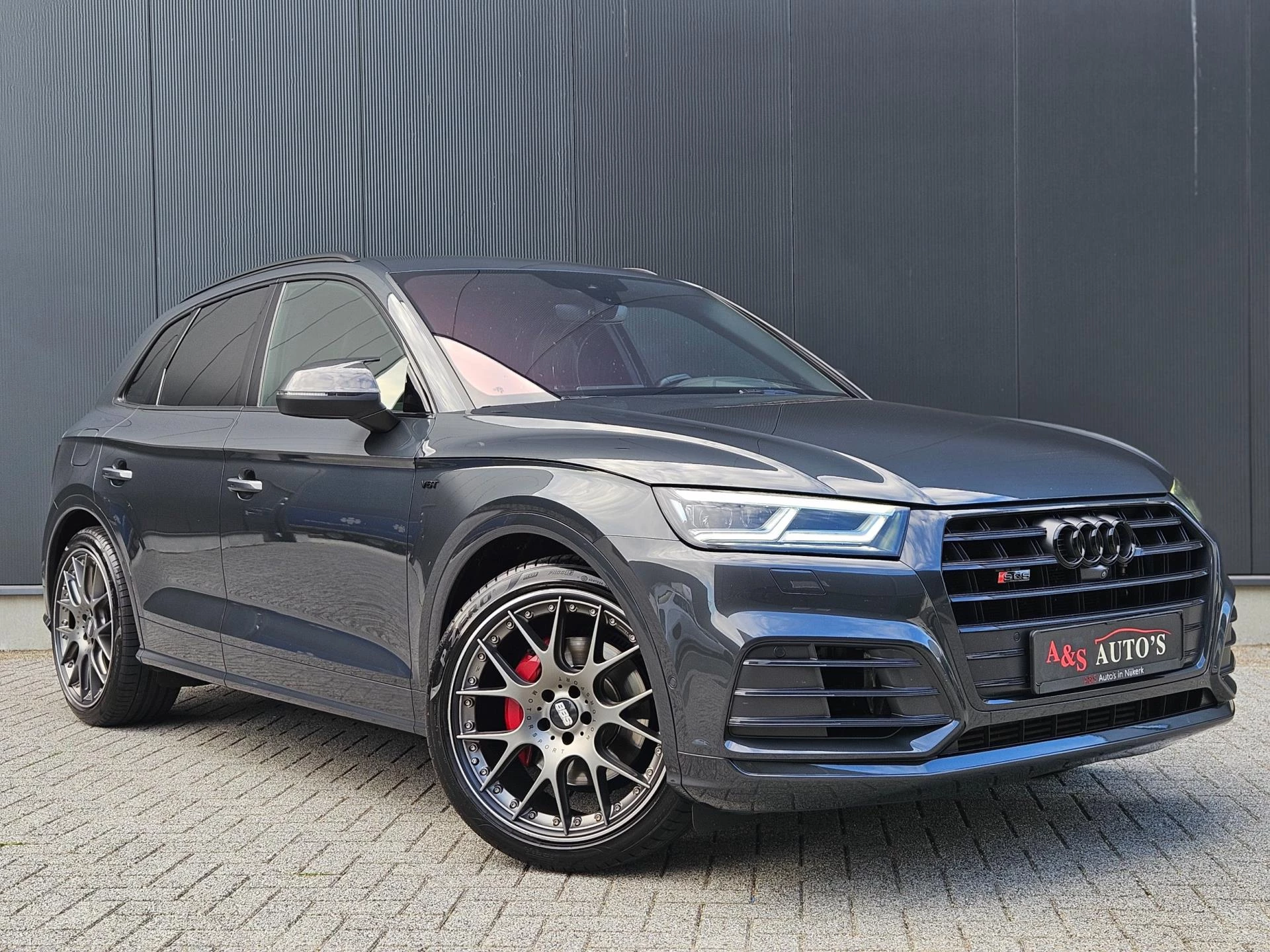 Hoofdafbeelding Audi SQ5