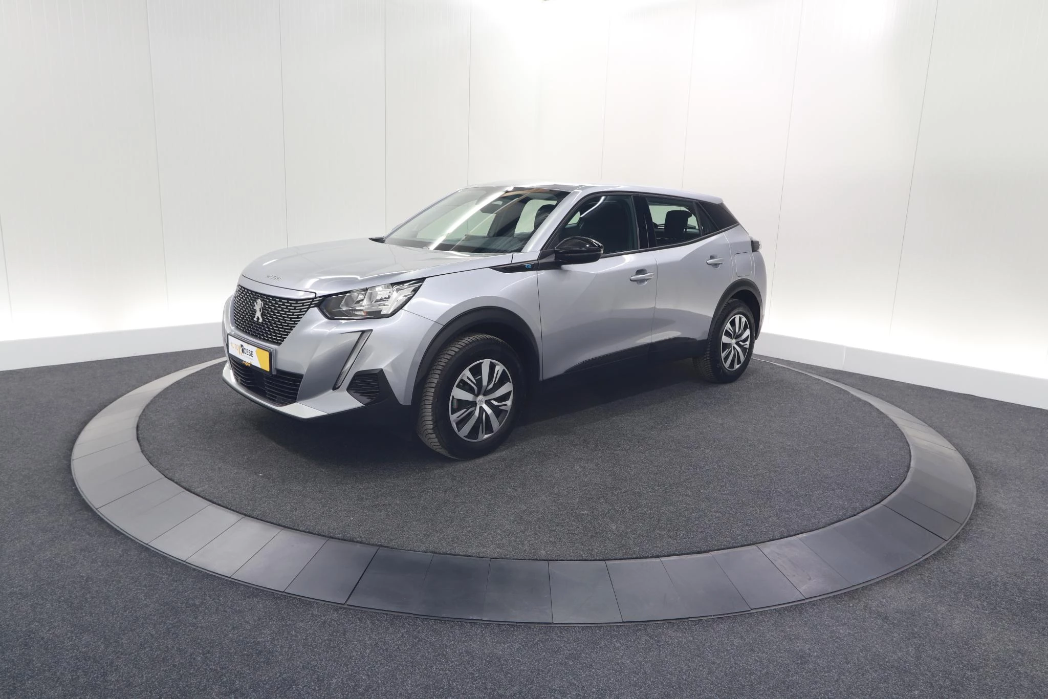 Hoofdafbeelding Peugeot e-2008