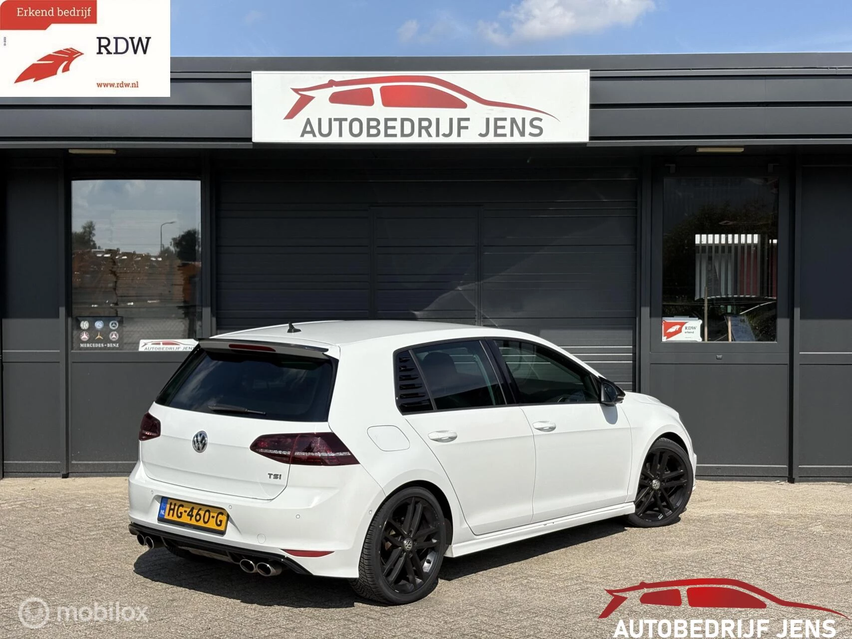 Hoofdafbeelding Volkswagen Golf