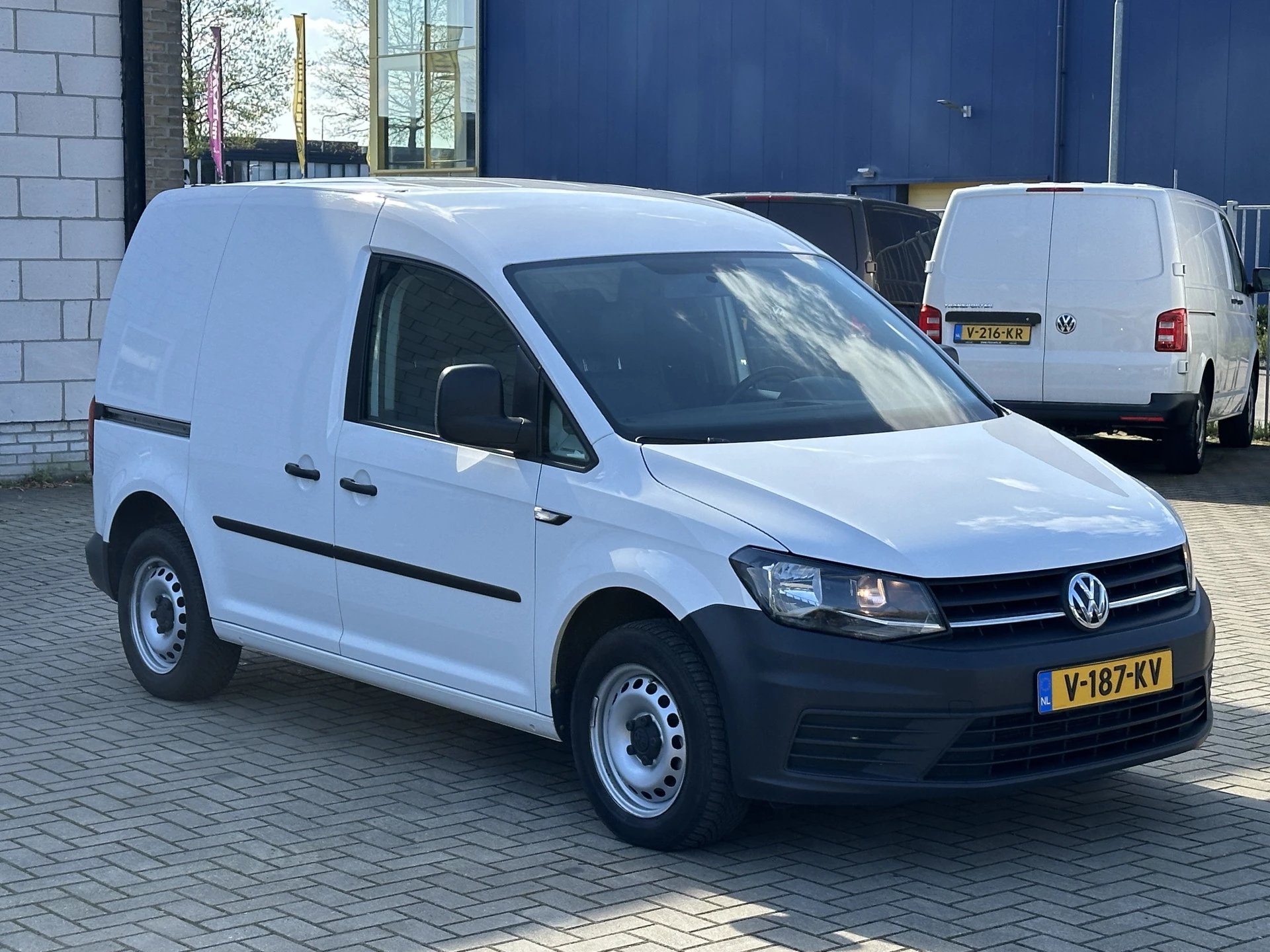 Hoofdafbeelding Volkswagen Caddy