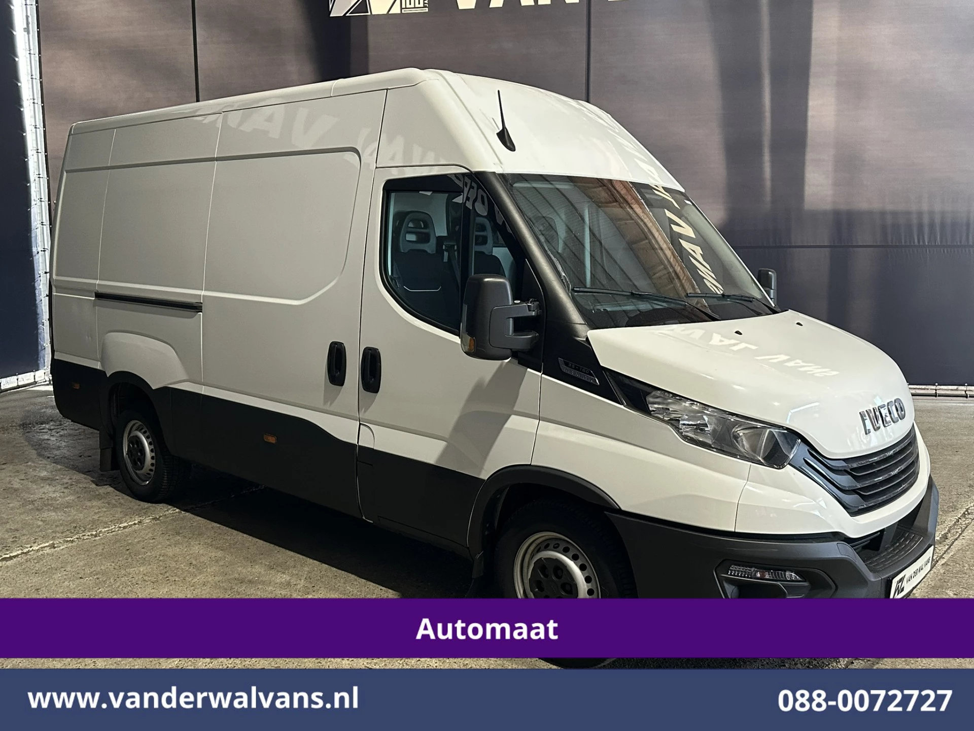 Hoofdafbeelding Iveco Daily