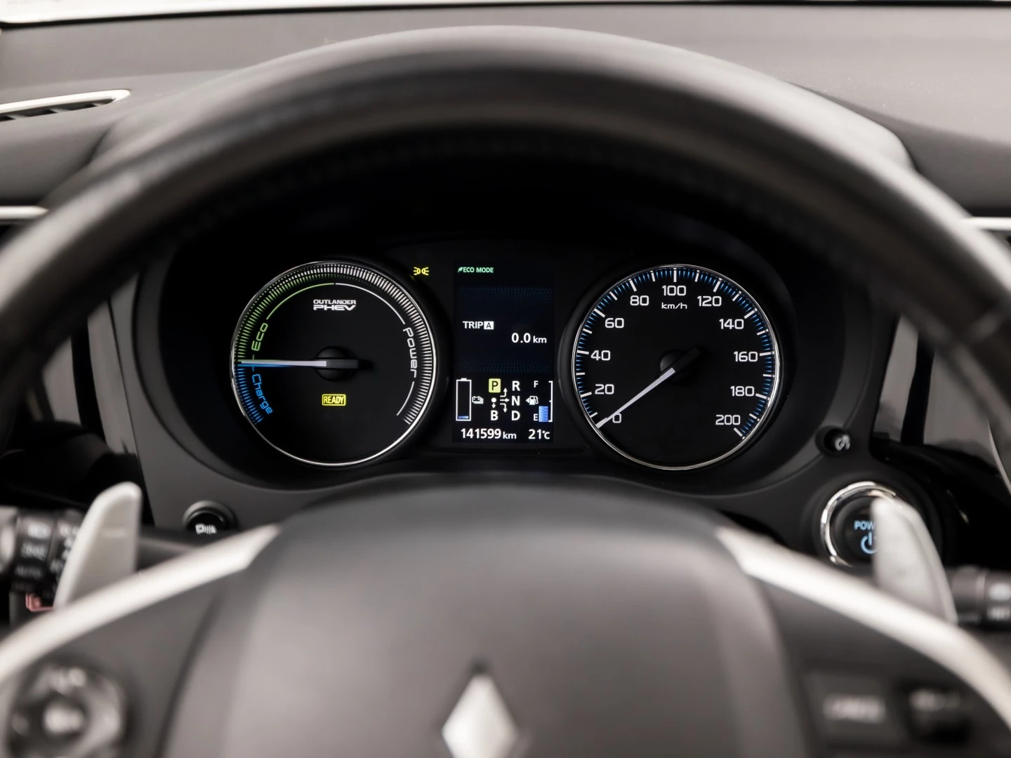 Hoofdafbeelding Mitsubishi Outlander
