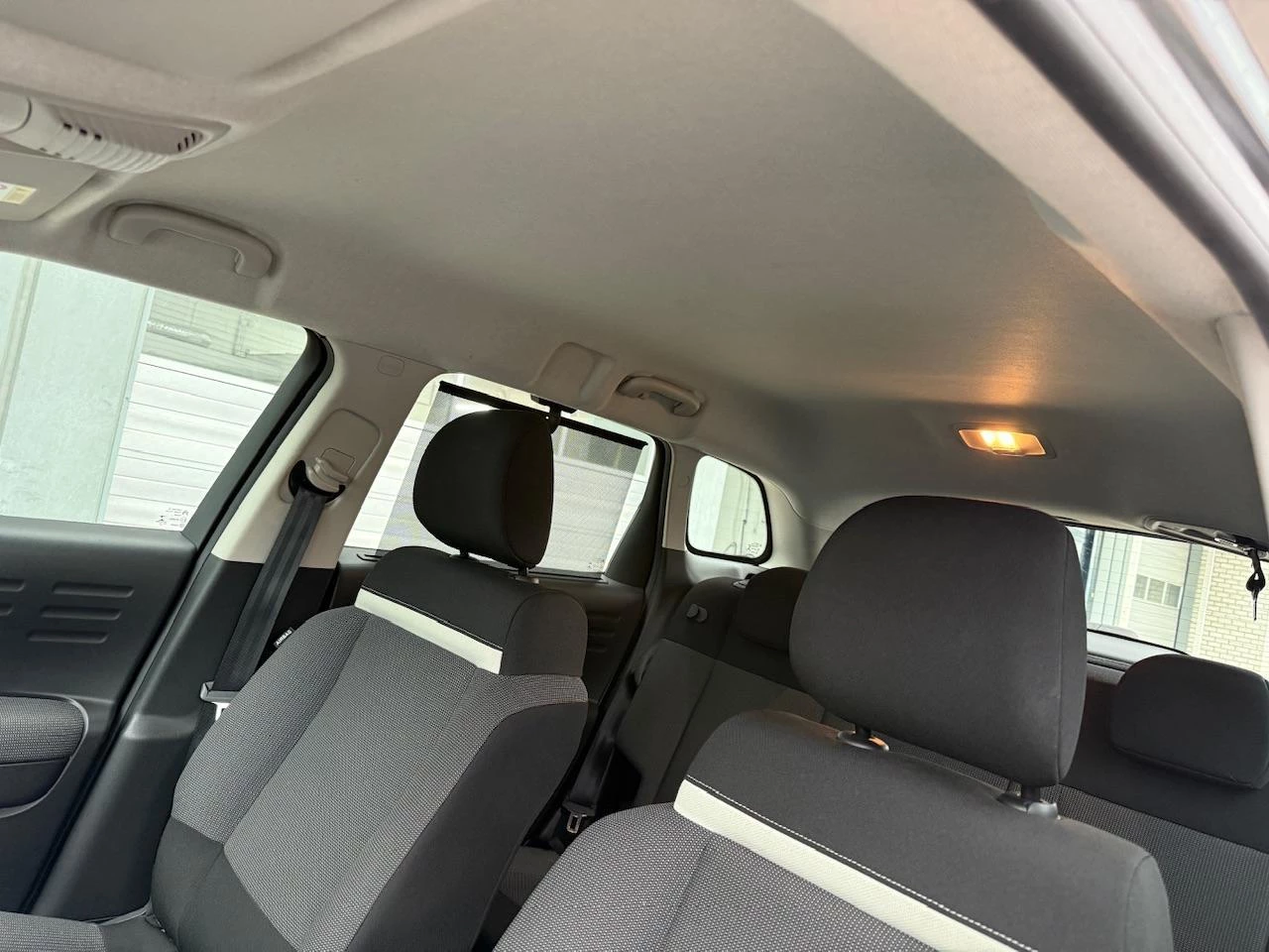 Hoofdafbeelding Citroën C3 Aircross