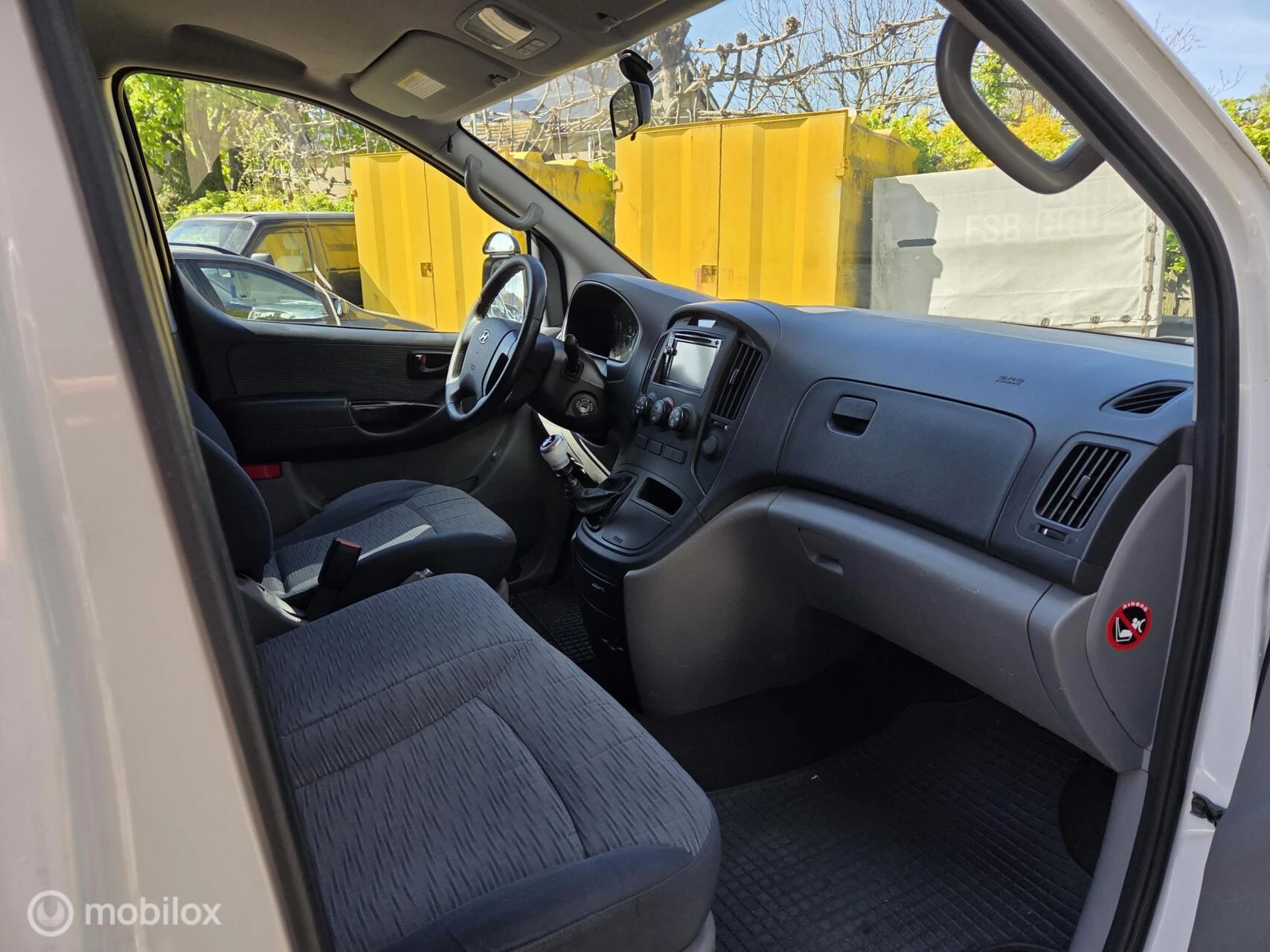 Hoofdafbeelding Hyundai H300