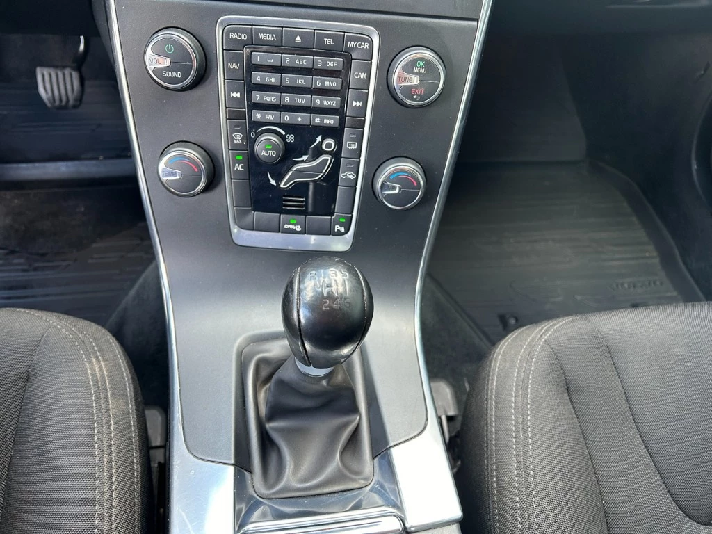 Hoofdafbeelding Volvo S60