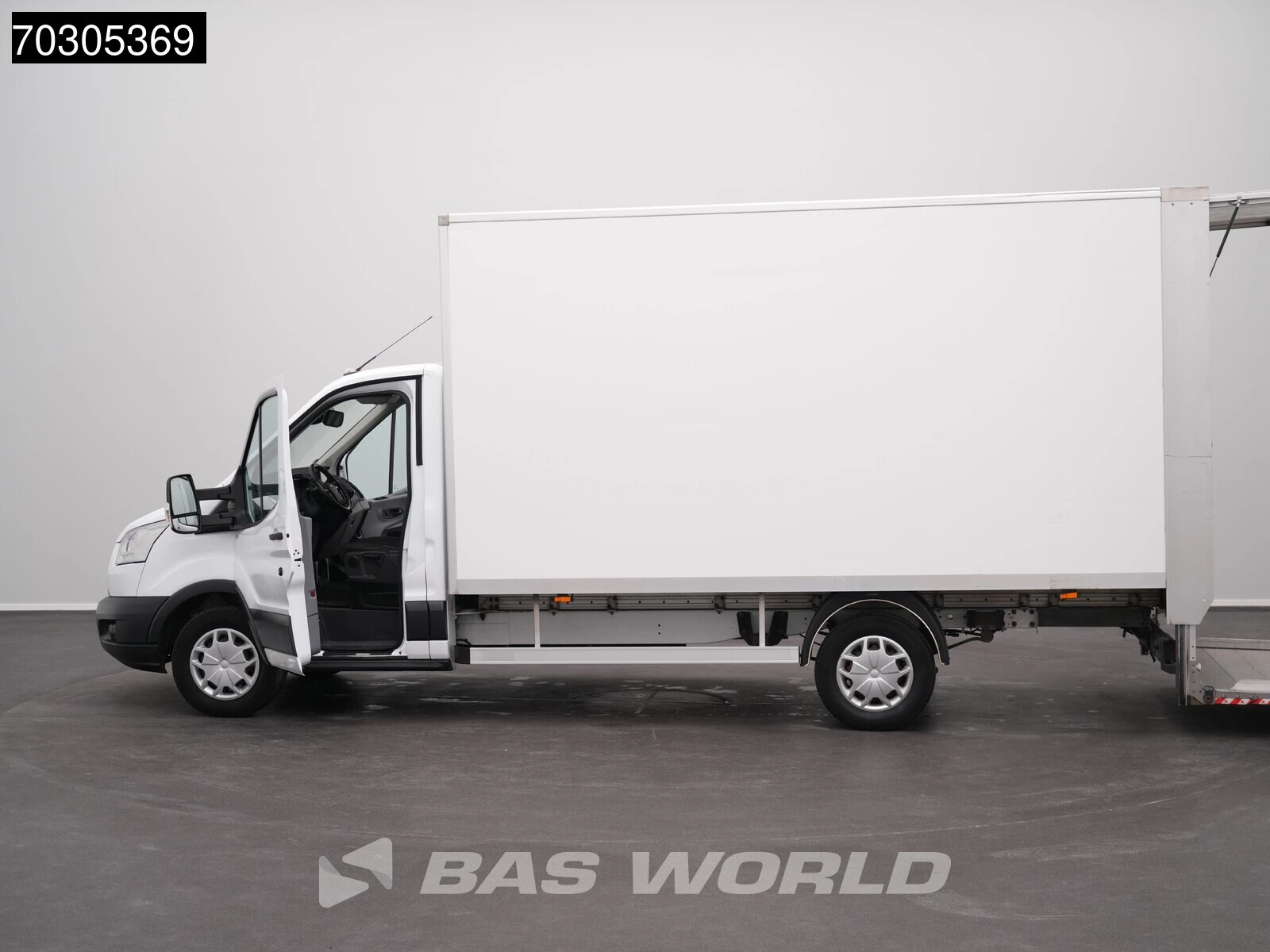 Hoofdafbeelding Ford Transit