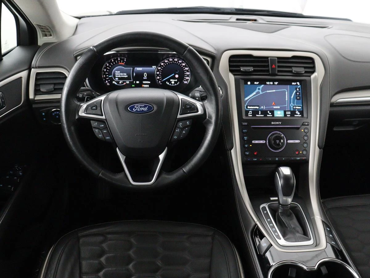 Hoofdafbeelding Ford Mondeo