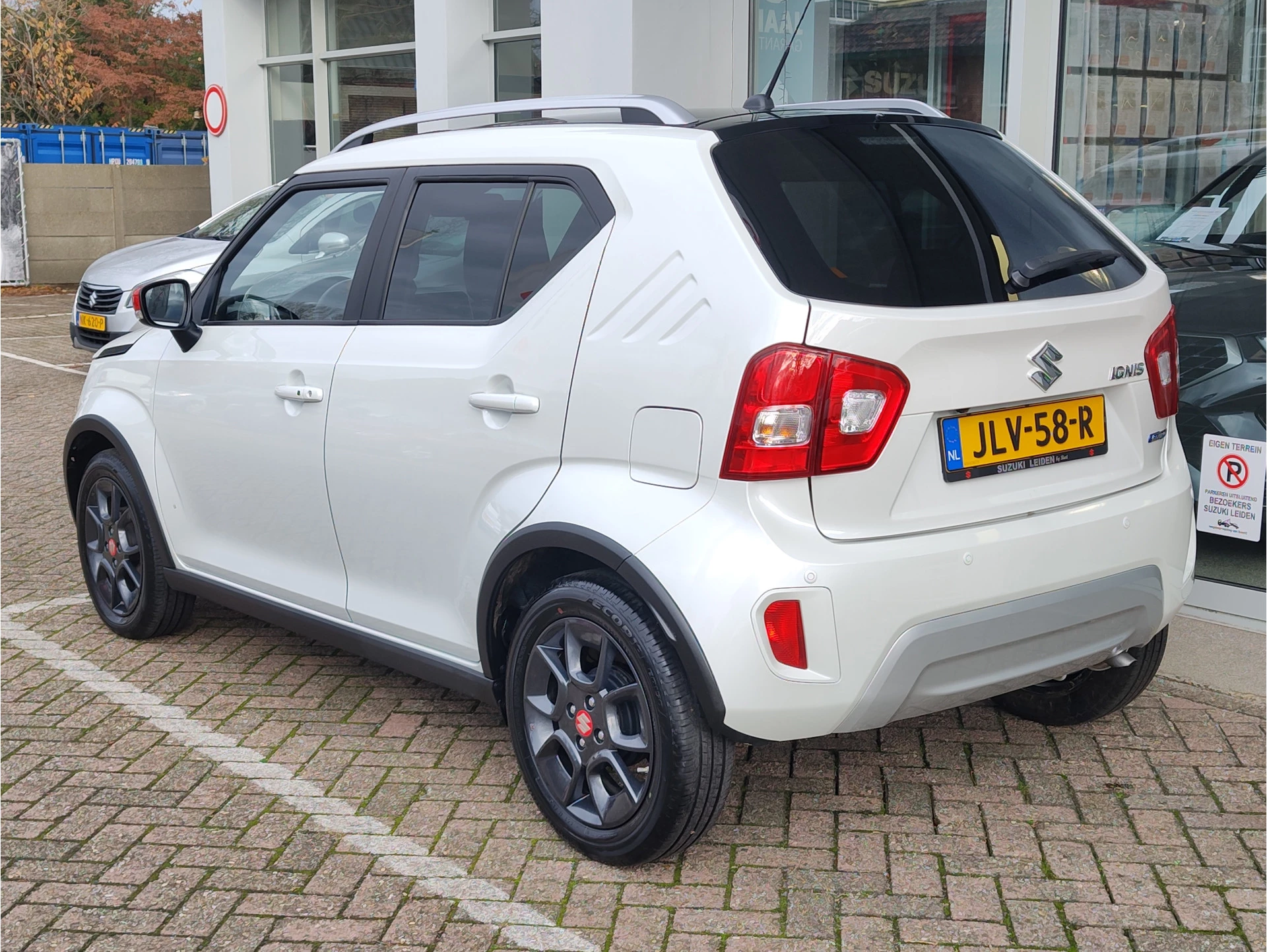 Hoofdafbeelding Suzuki Ignis