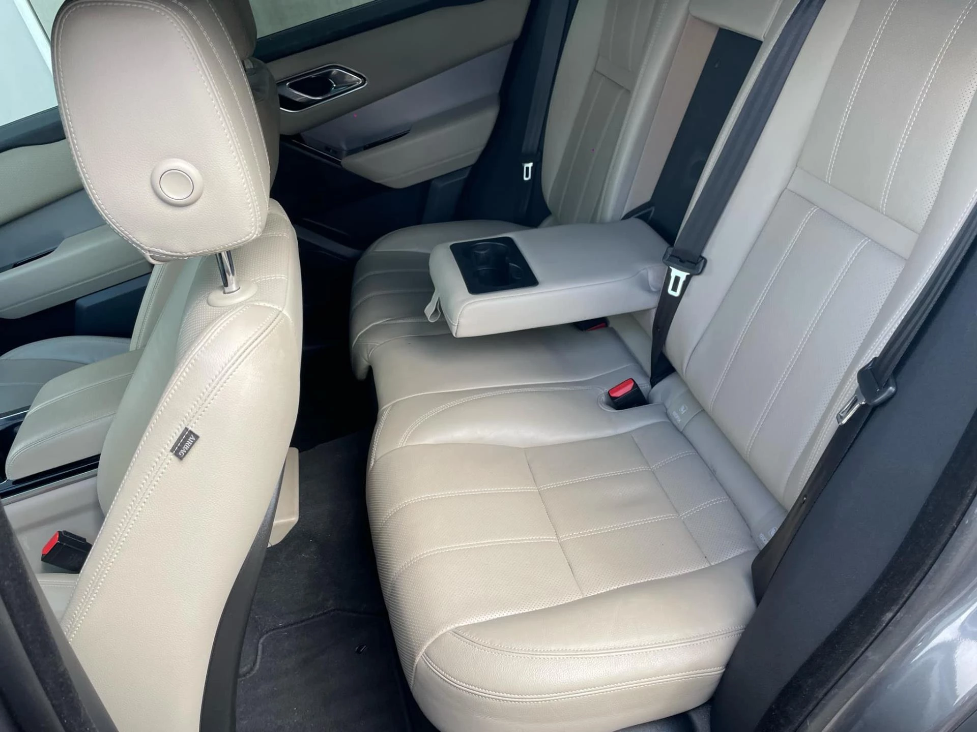 Hoofdafbeelding Land Rover Range Rover Velar